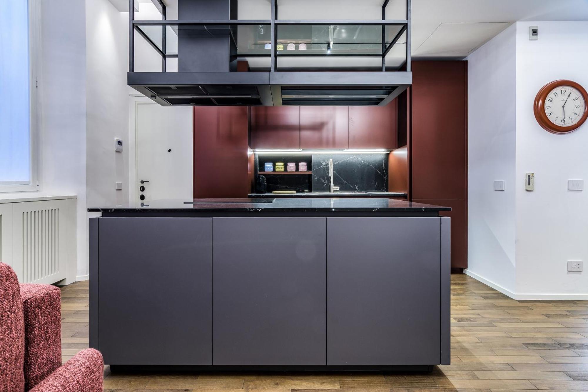 Luxury Duplex Corso Magenta 4pax-wifi-tasso Apartamento *