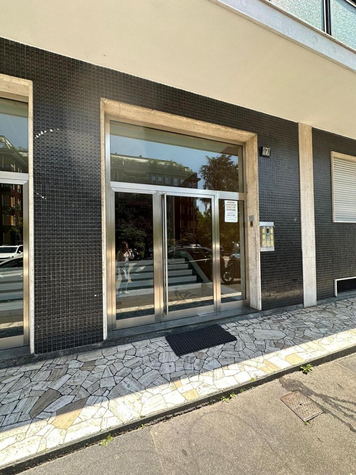 Difronte A San Siro Apartment Mailand