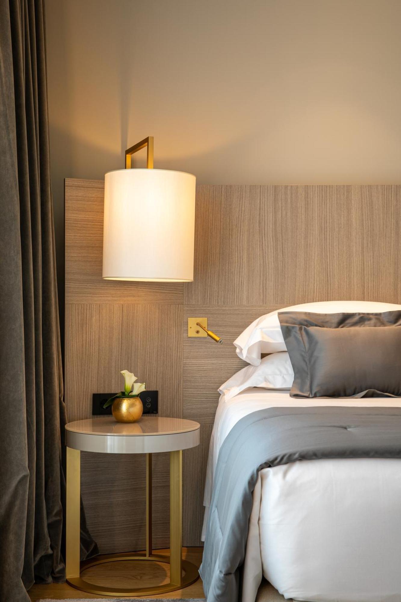 Rosa Grand - Starhotels Collezione 4* Milão