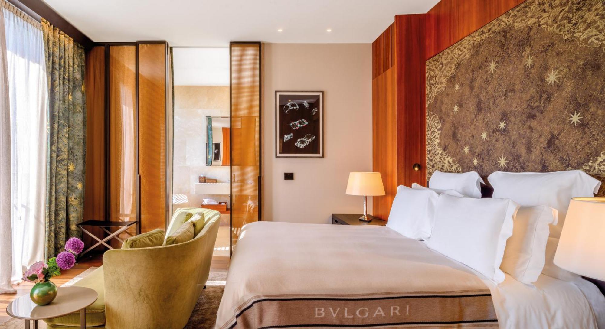 Bvlgari Hotel 5*