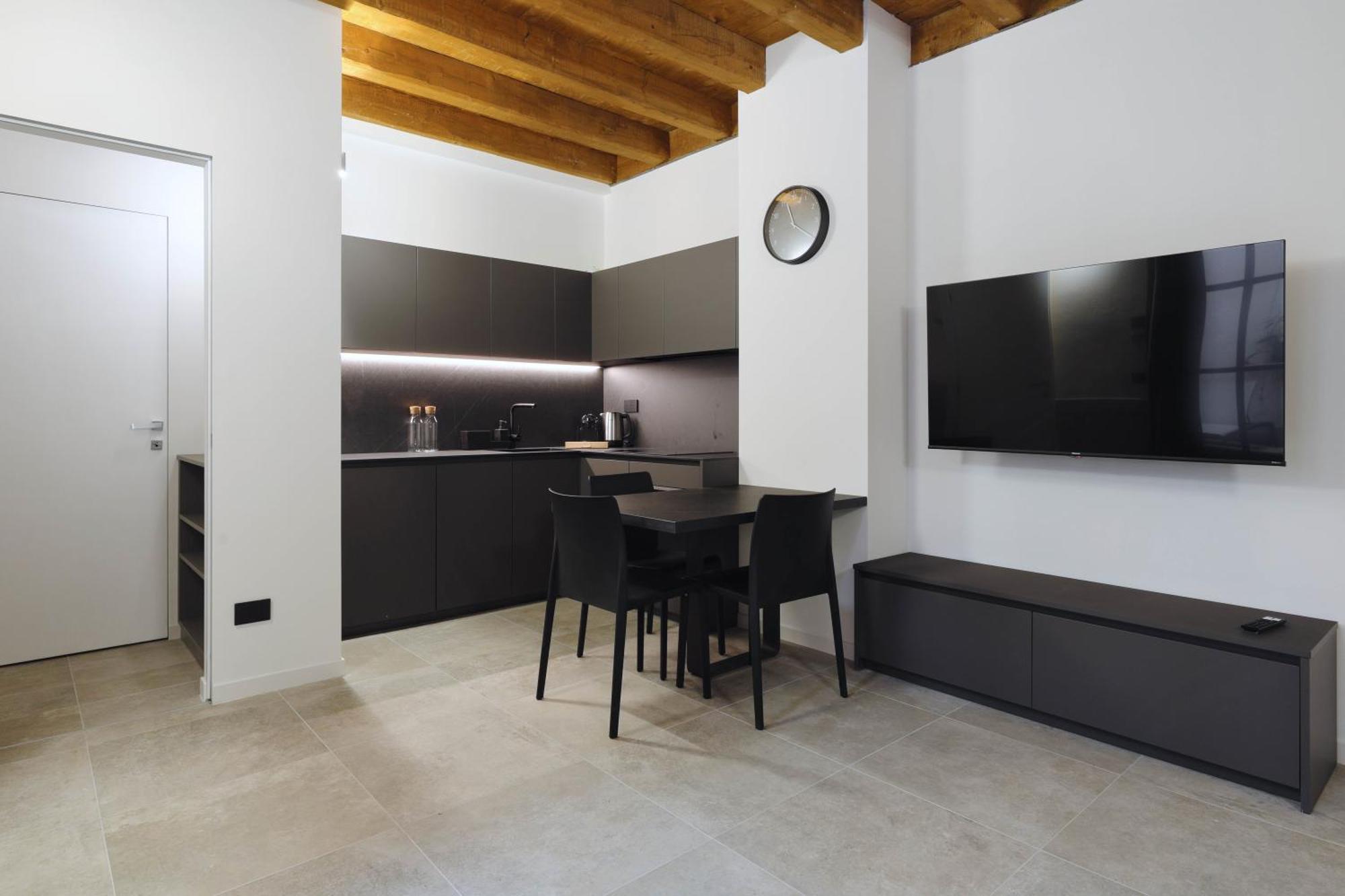 Just Urban - Boutique With Parking And Gym Milão