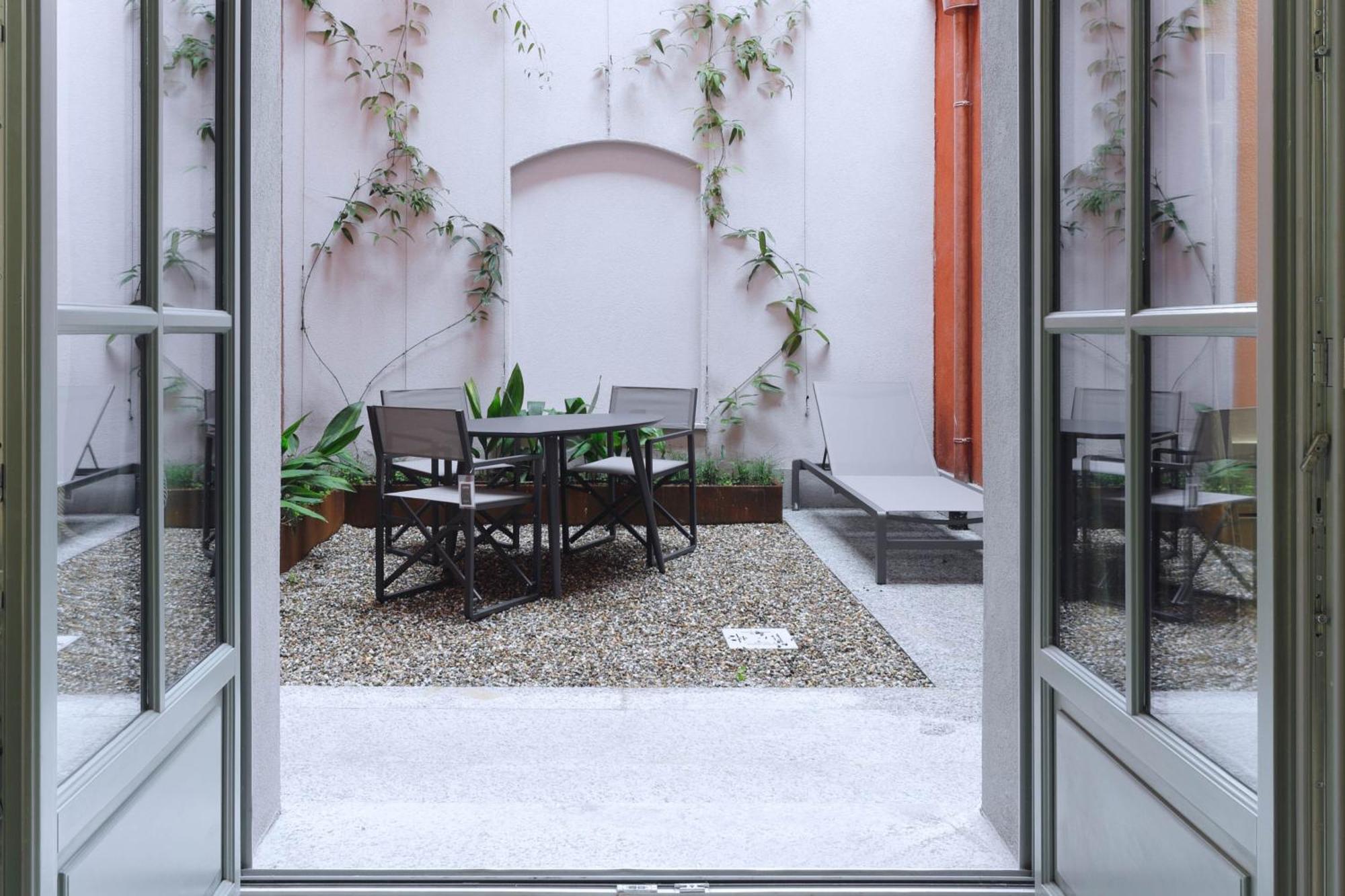 Just Urban - Boutique With Parking And Gym * Milão