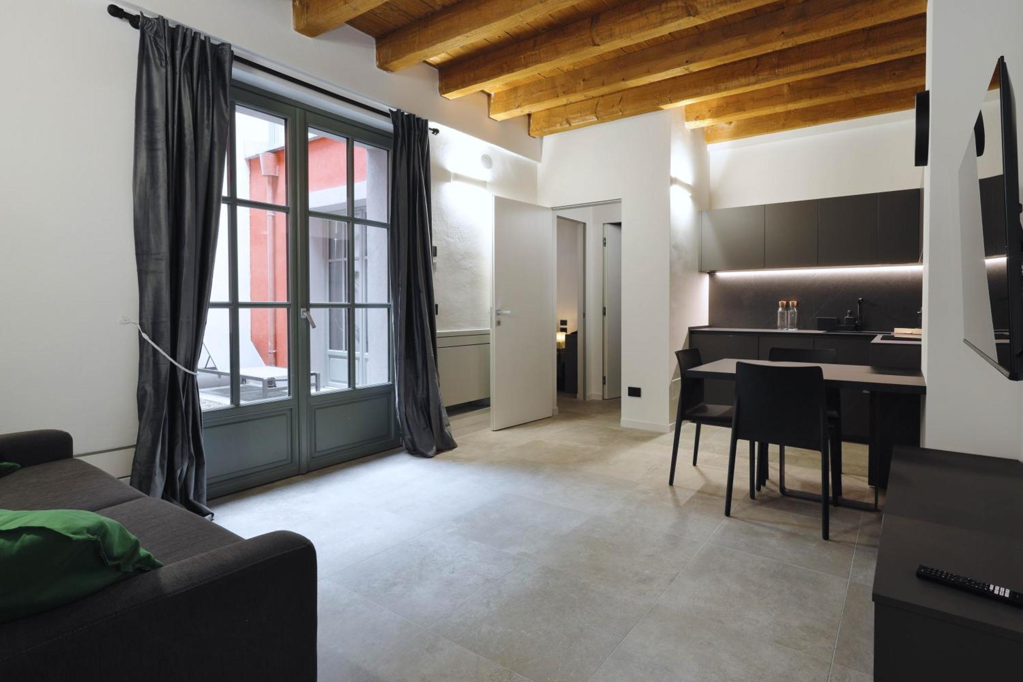 Just Urban - Boutique With Parking And Gym * Milão