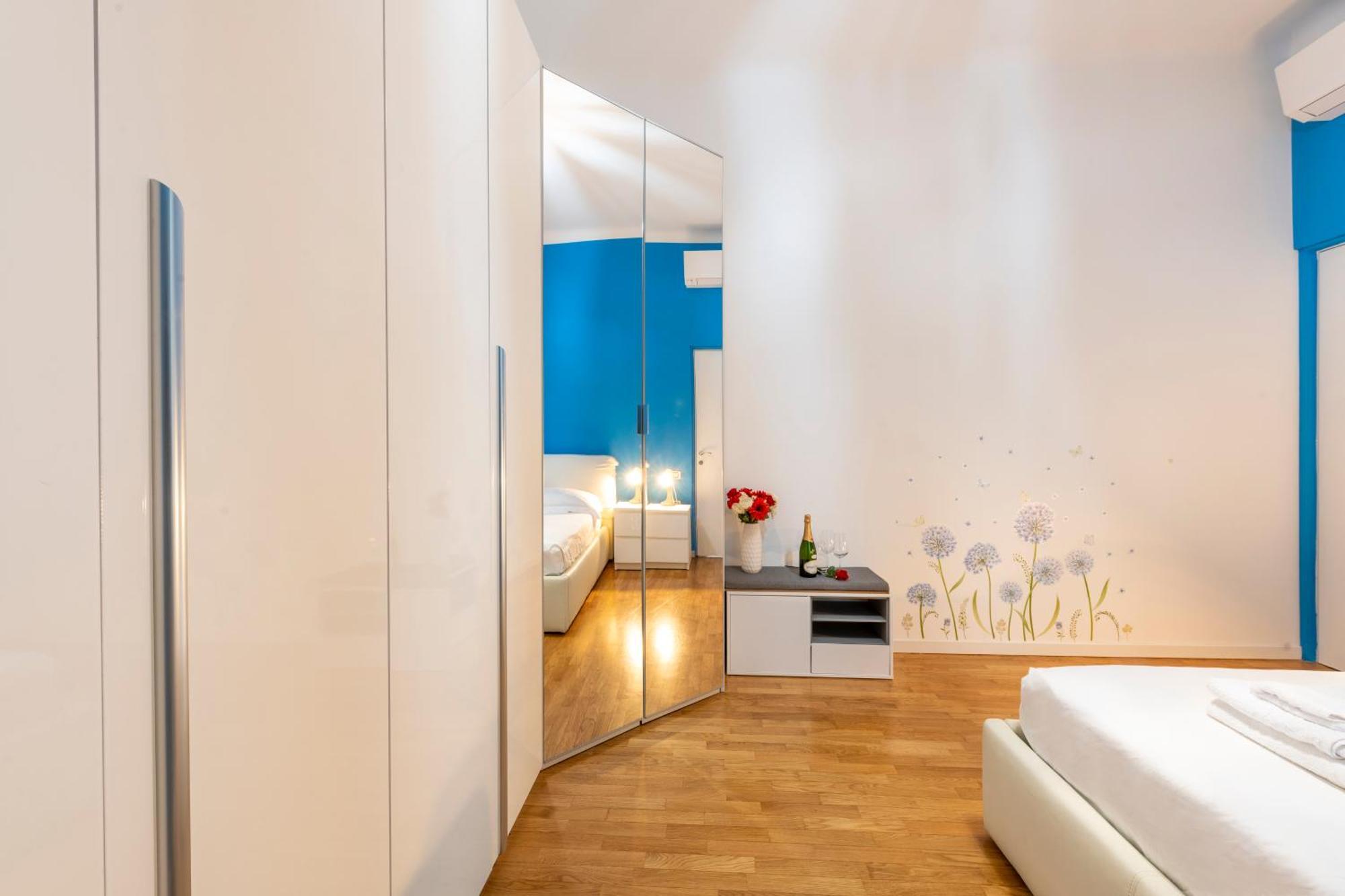 Apartamento Giacosa, 71 - Comodo Per 6 Milão