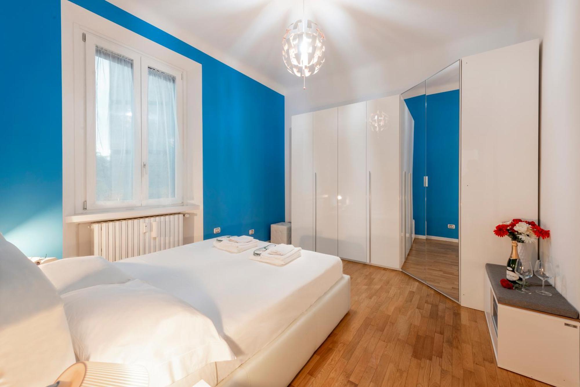 Giacosa, 71 - Comodo Per 6 Apartamento Milão