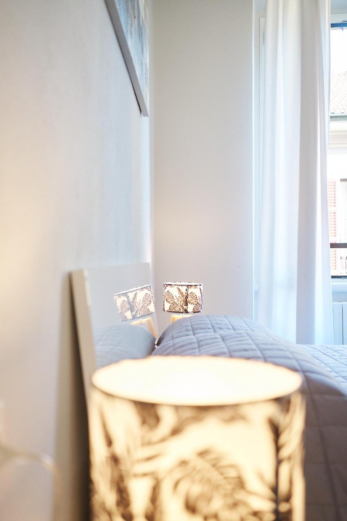 Apartment Vista Moscova Mailand