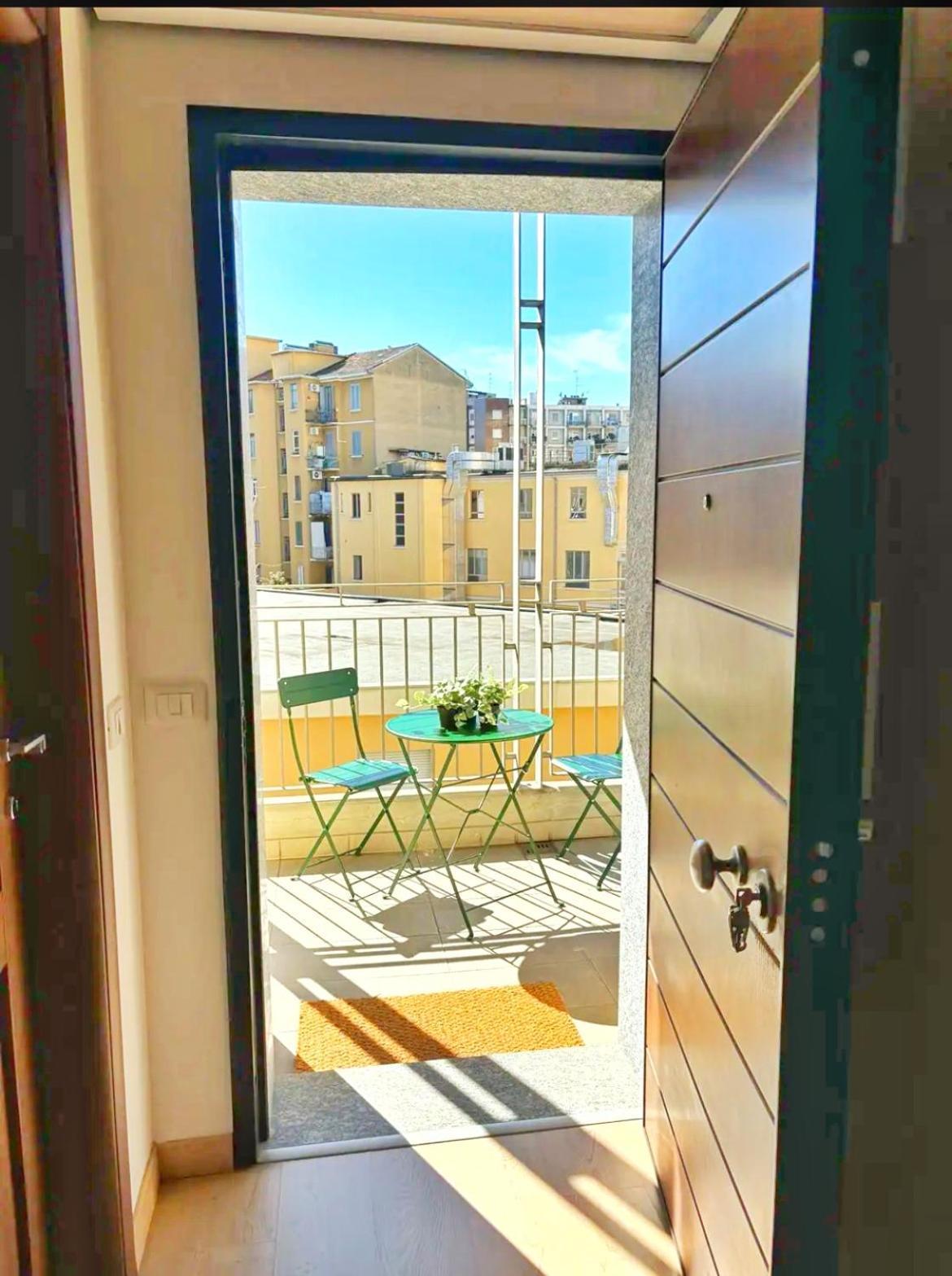 Apartment La Dolce Vita - Boncompagni Mailand