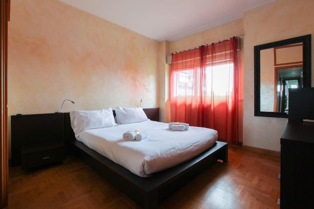 Apartment Fieramilano 3br Mailand