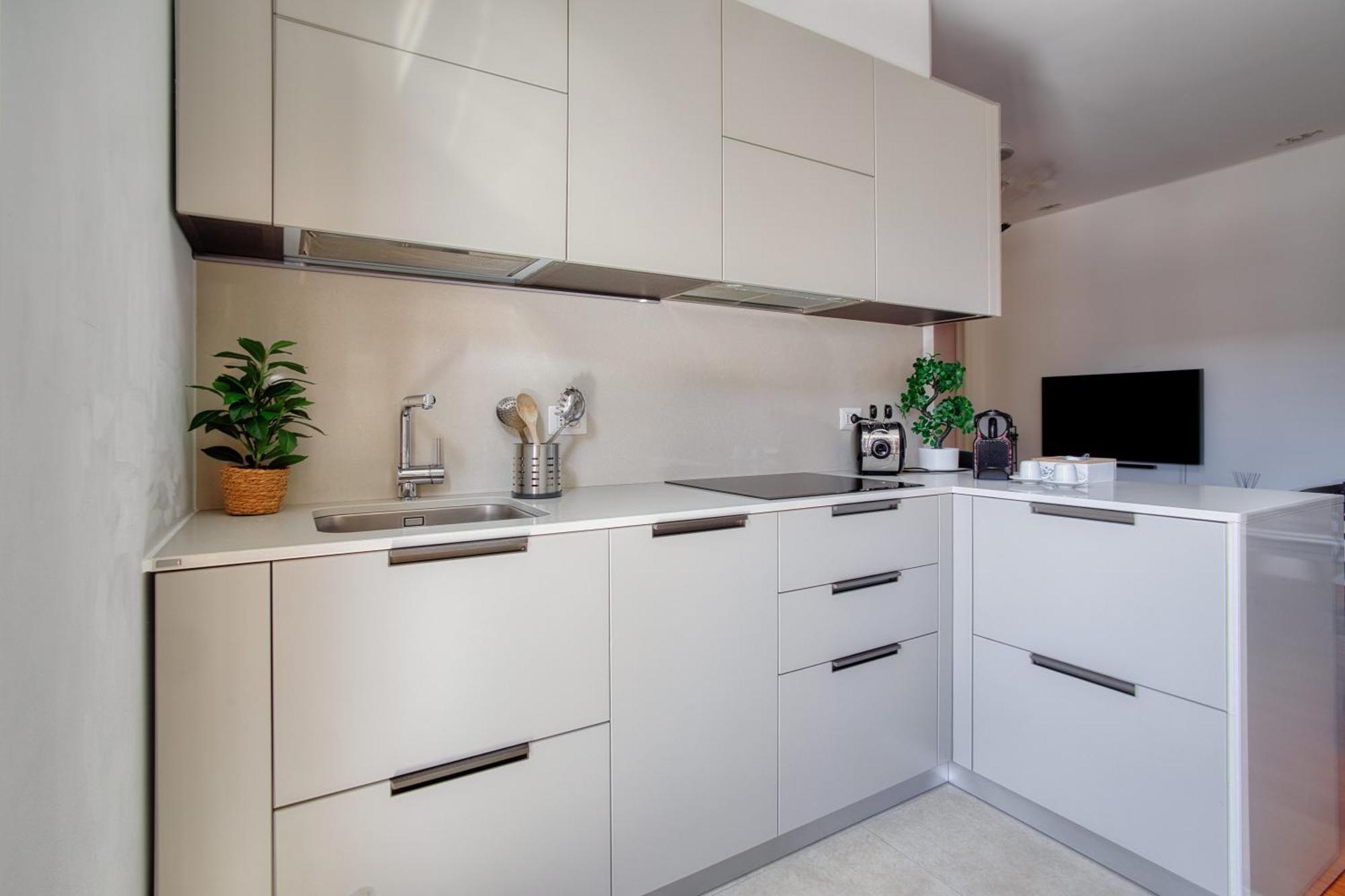 Lattanzio Charming - Porta Romana Mm3 Apartment Mailand