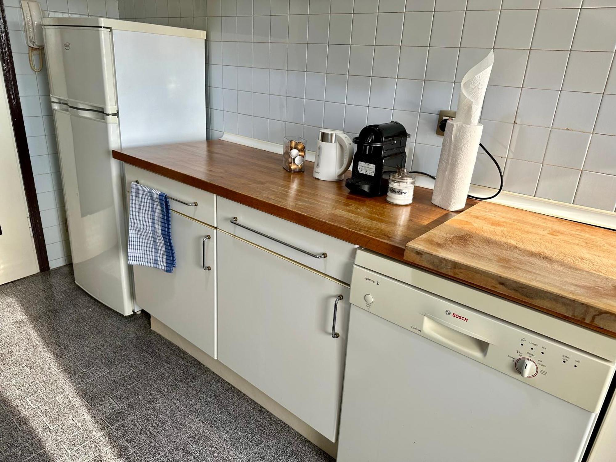 Difronte A San Siro Apartment Mailand