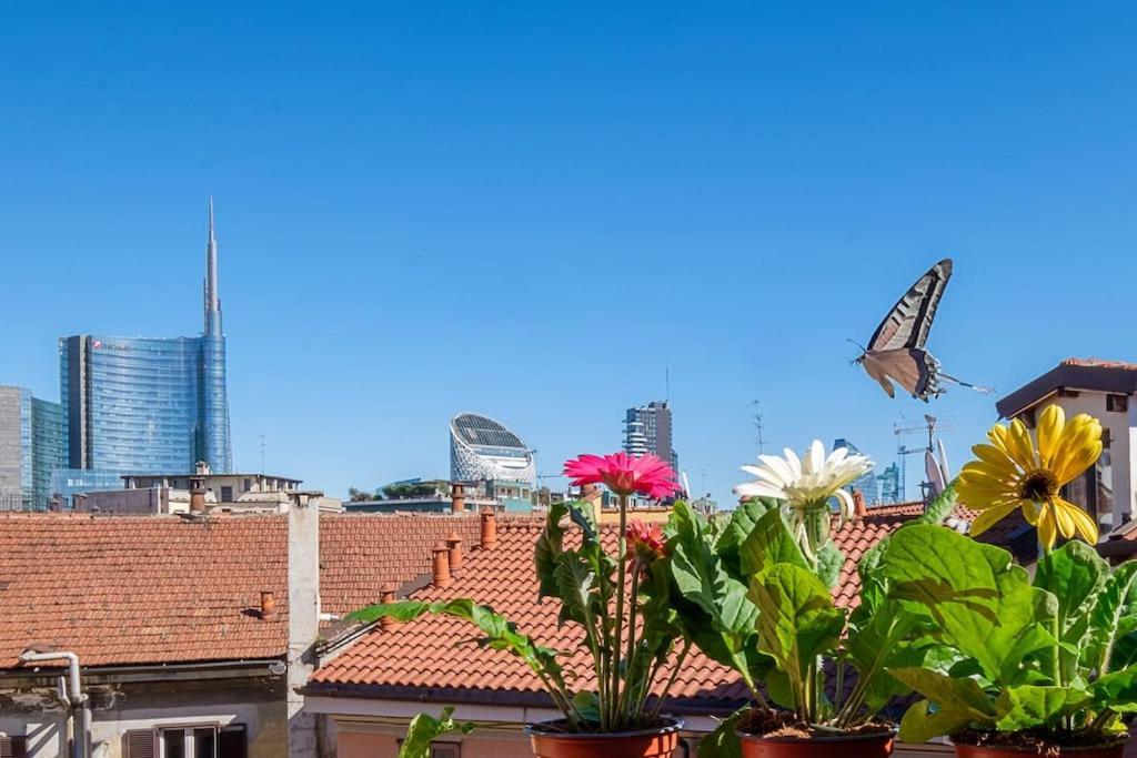 Ht Moscova Skyline View Apartment