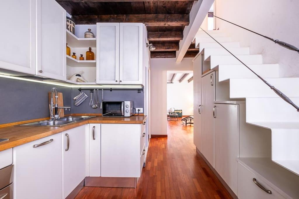 Ht Moscova Skyline View Apartment Mailand