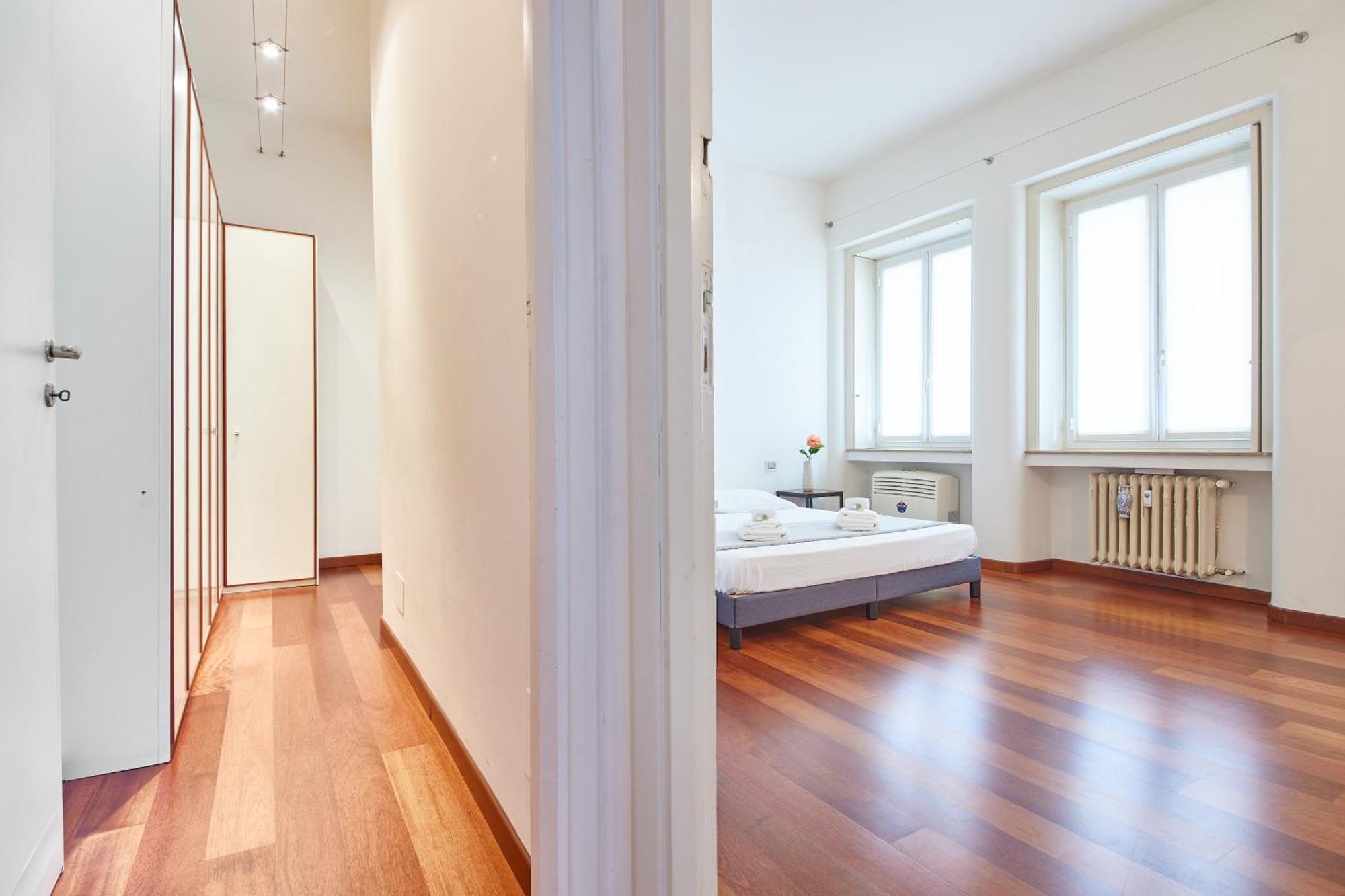 Apartamento Porta Nuova Lusso 8 Minuti Dal Duomo