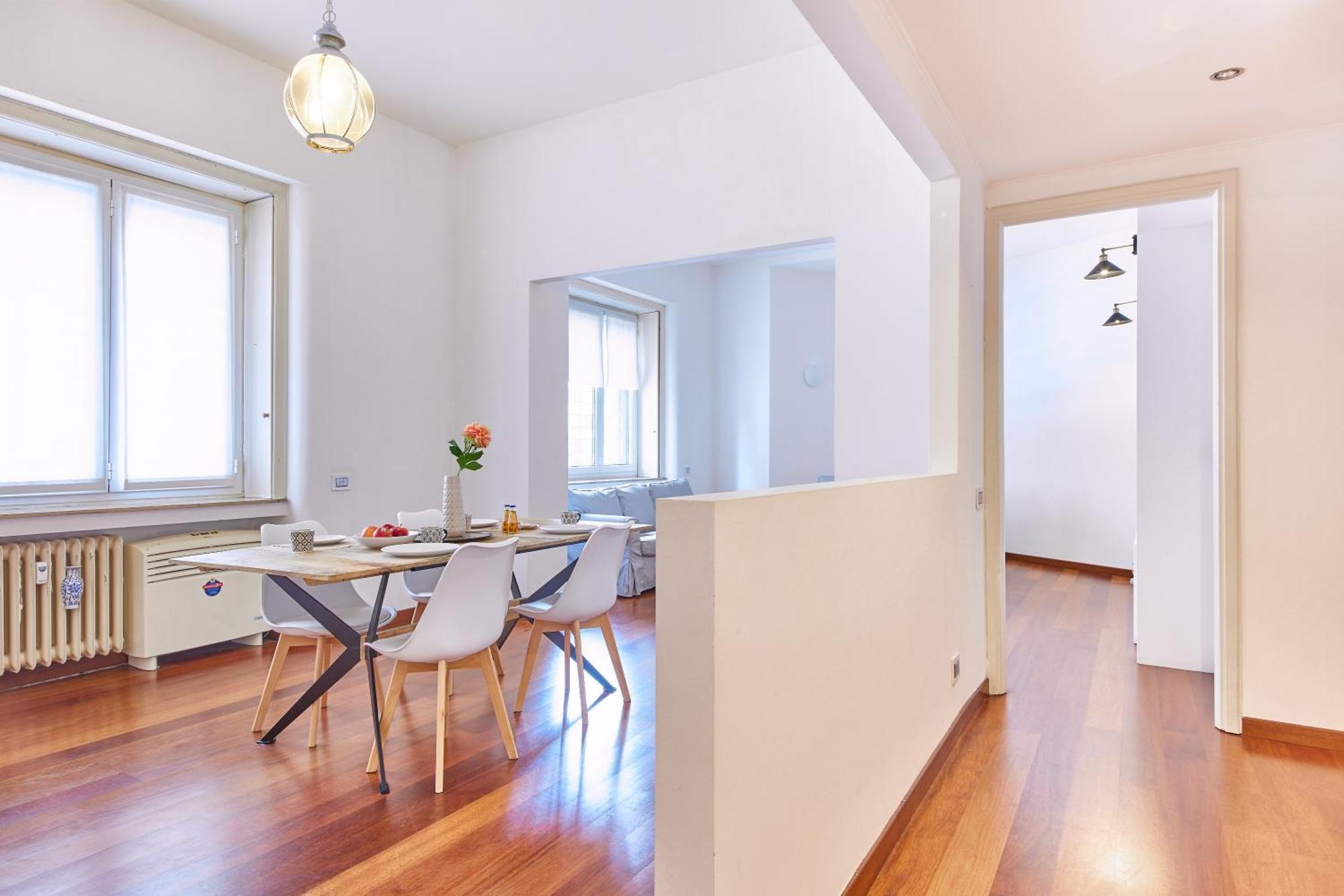 Apartamento Porta Nuova Lusso 8 Minuti Dal Duomo *
