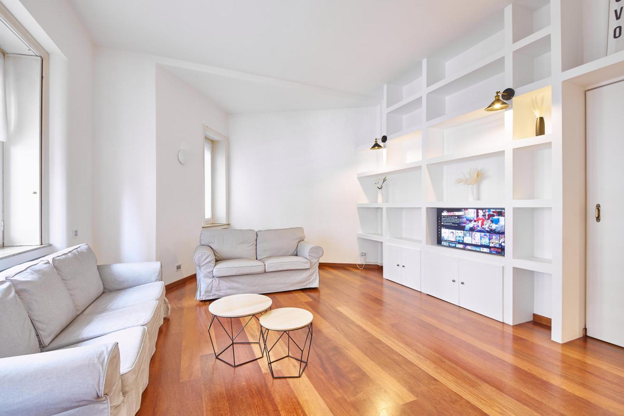 Apartamento Porta Nuova Lusso 8 Minuti Dal Duomo