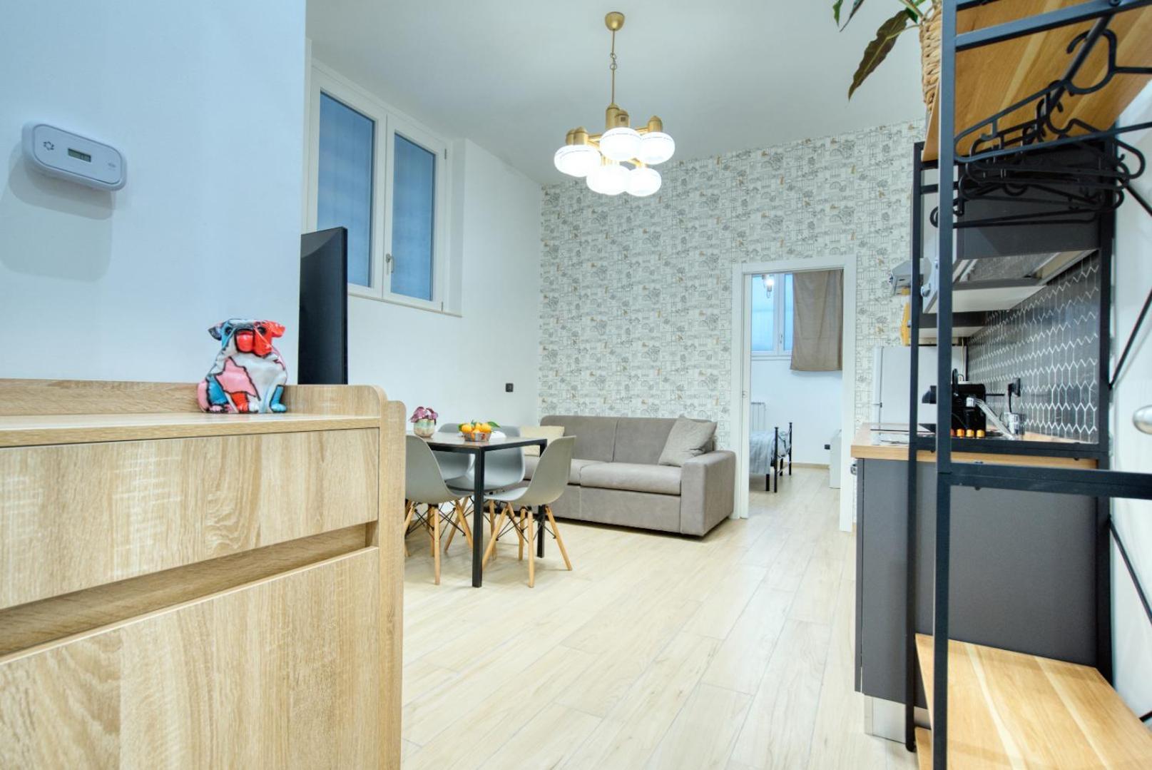 Italianflat - Subway Gasthof *