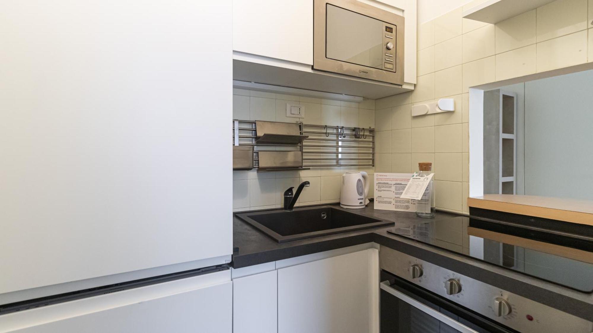 Italianway - Cipro 5 Apartamento