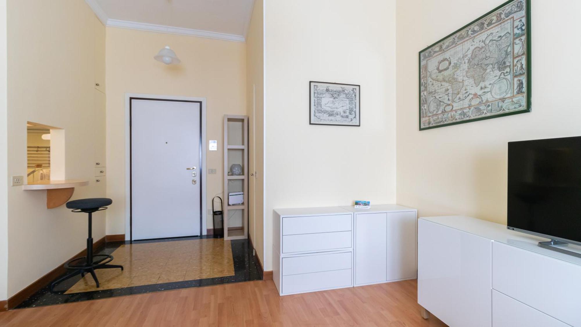 Italianway - Cipro 5 Apartment Mailand