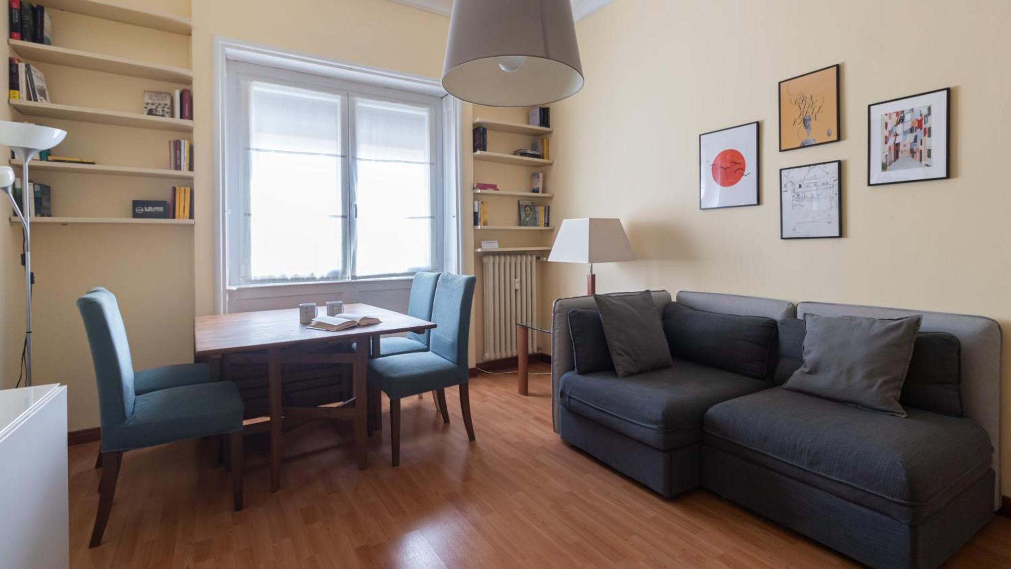 Apartamento Italianway - Cipro 5