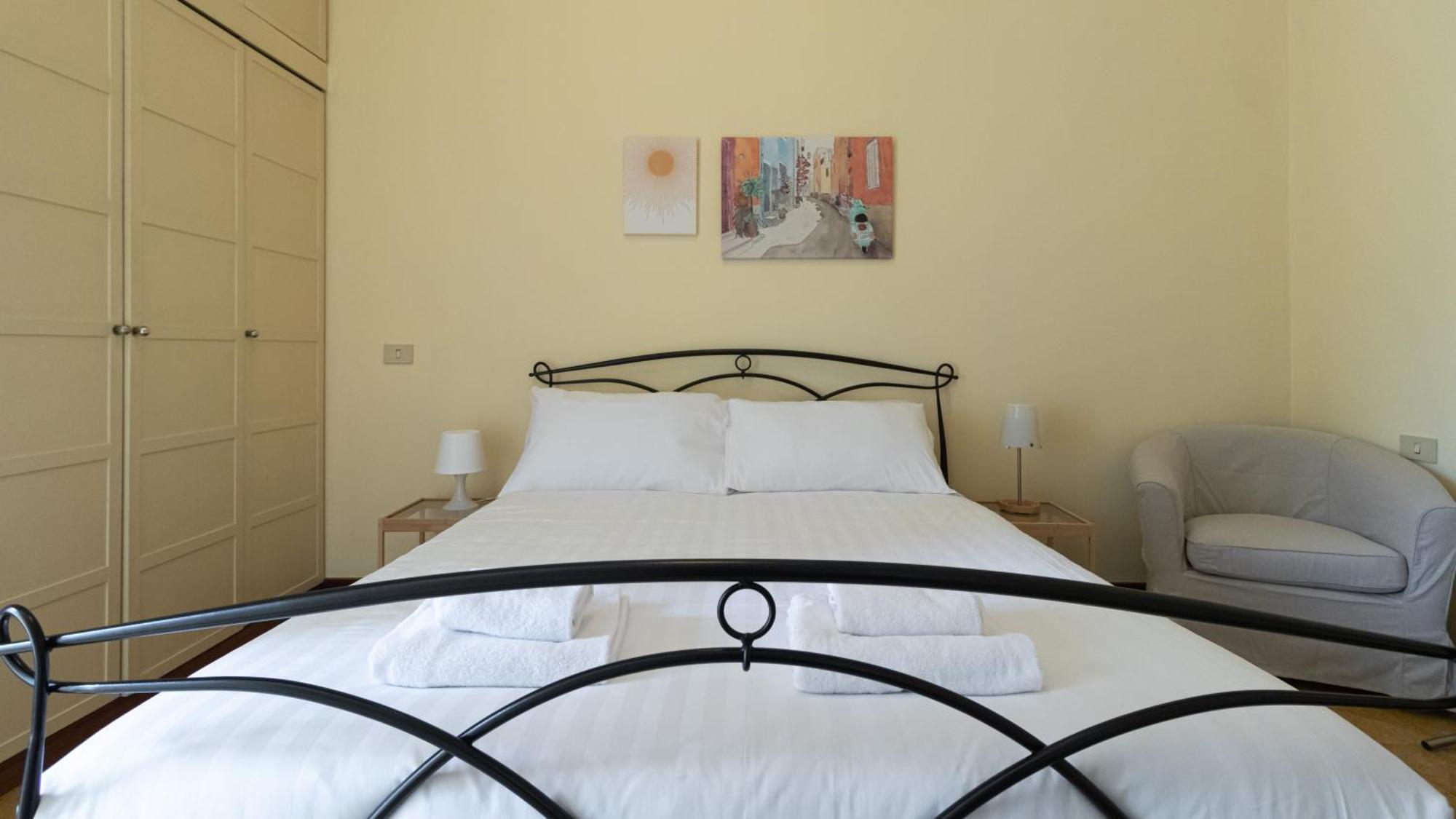 Italianway - Cipro 5 Apartment Mailand