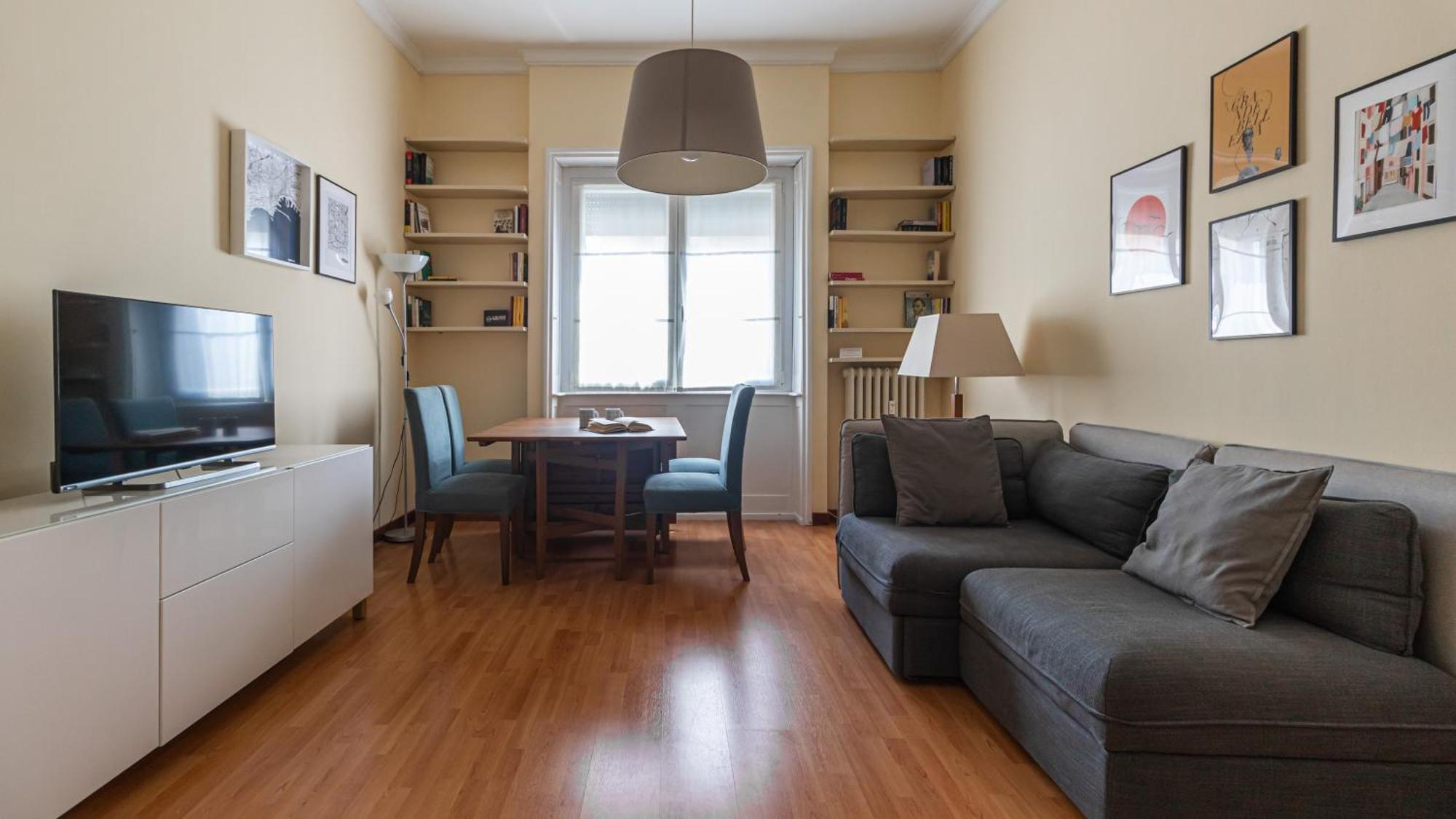 Apartment Italianway - Cipro 5 Mailand
