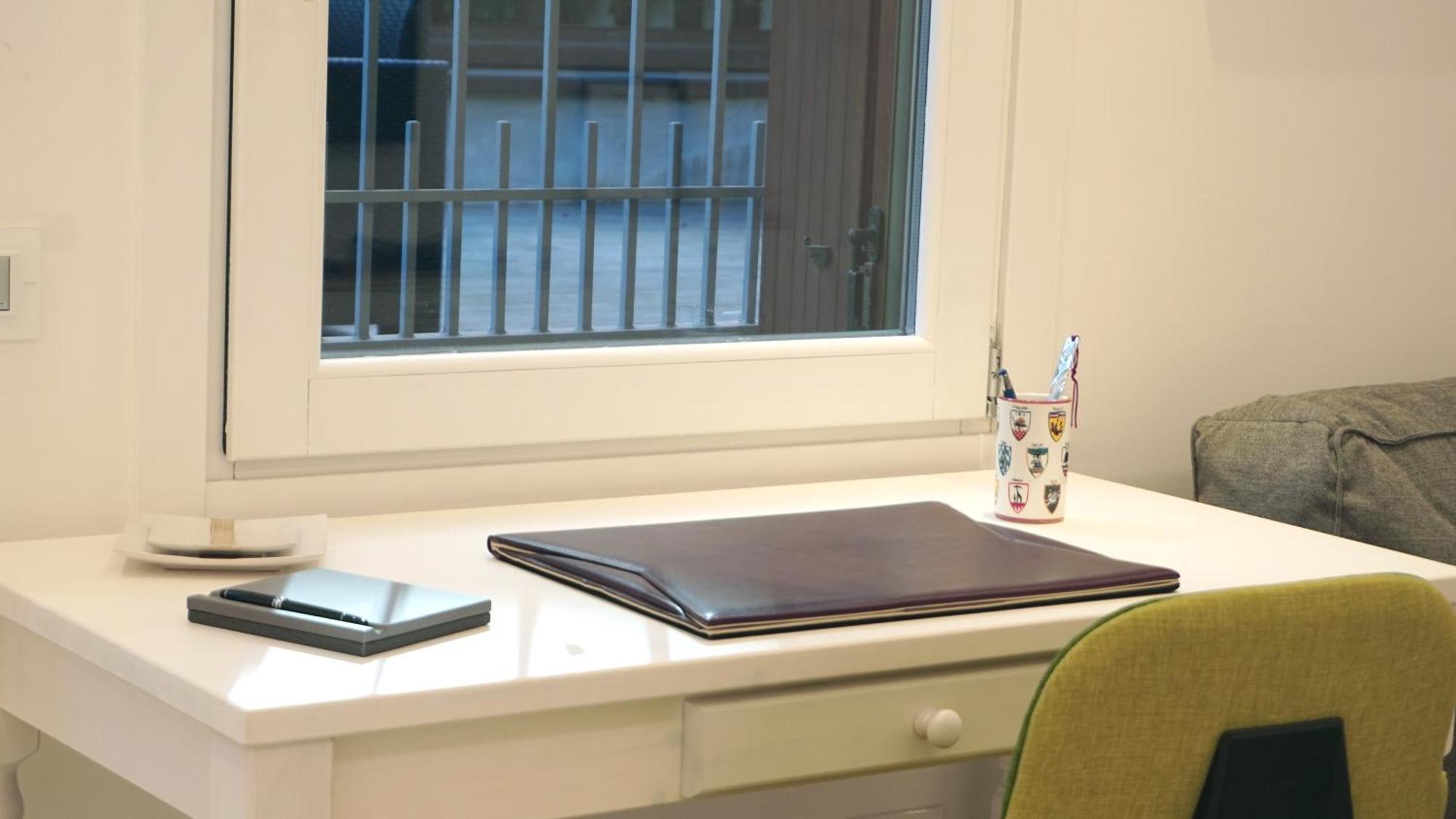 Apartment Pallavicino, 31 - Ampio Loft Con Giardino *