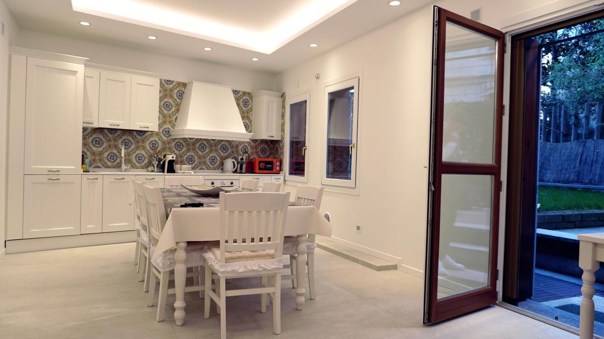 Apartment Pallavicino, 31 - Ampio Loft Con Giardino
