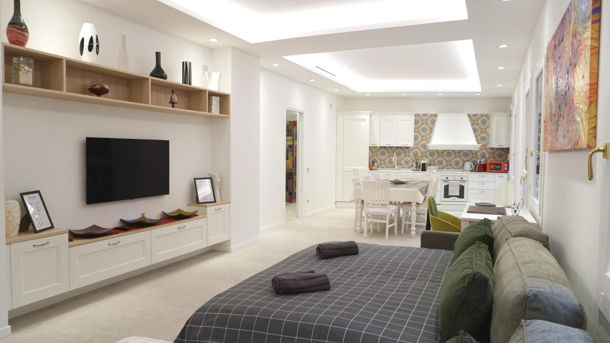 Pallavicino, 31 - Ampio Loft Con Giardino * Mailand