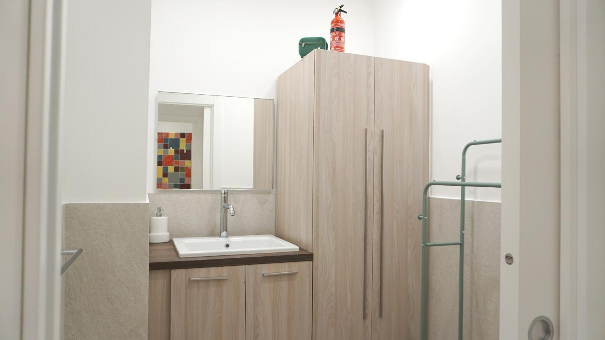 Pallavicino, 31 - Ampio Loft Con Giardino