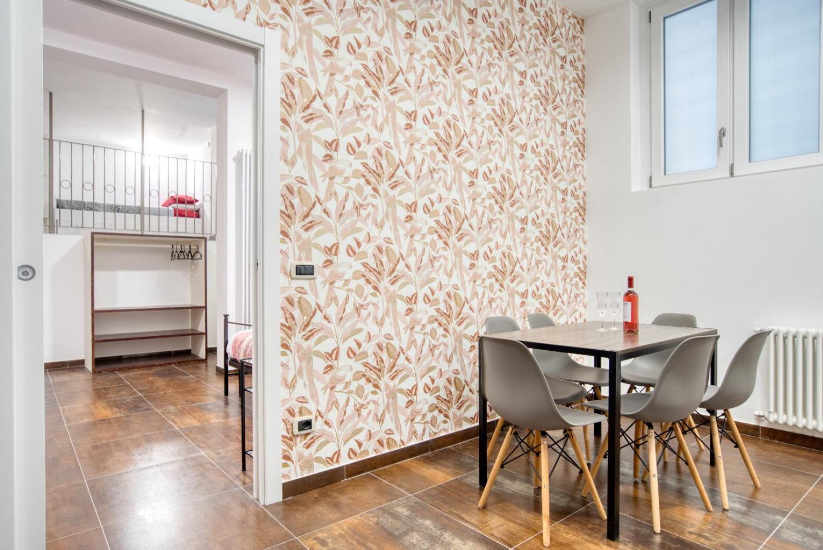 Gasthof Italianflat - Subway