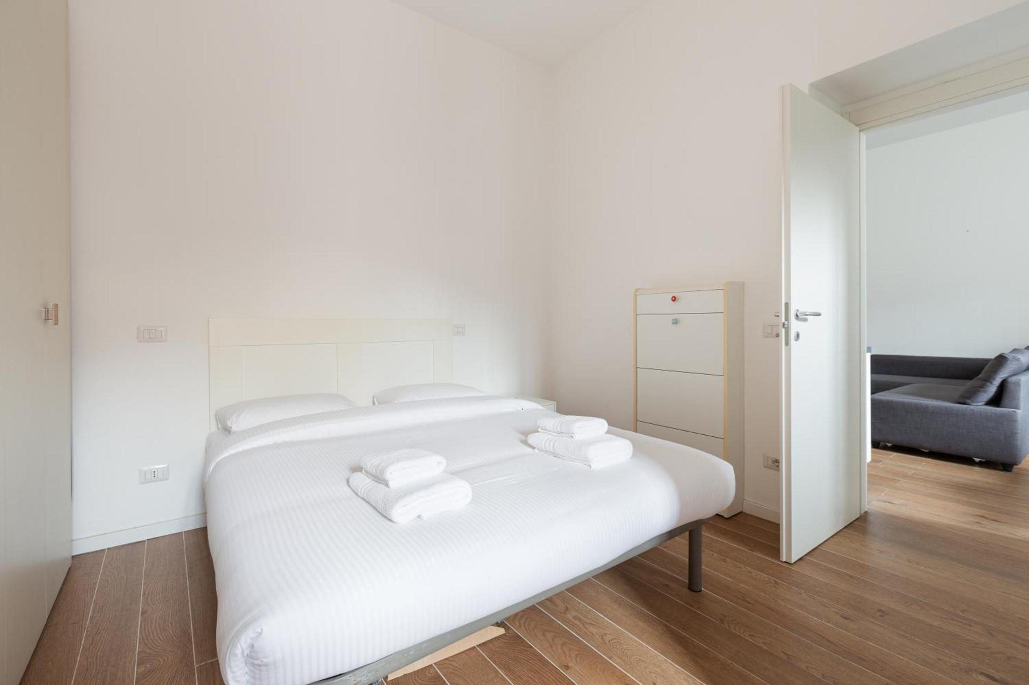 Apartment Porta Venezia Cosy Mailand