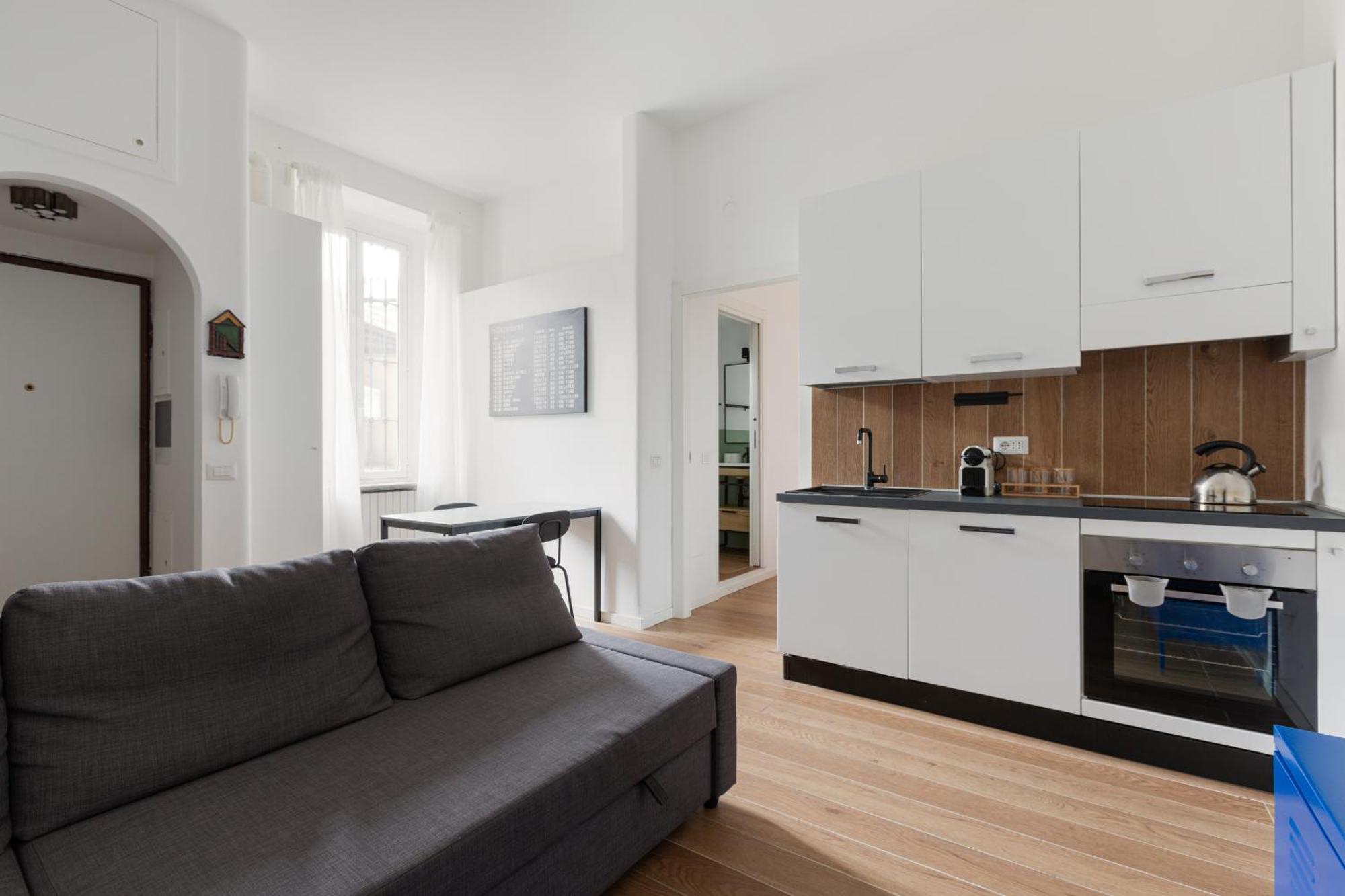 Apartment Porta Venezia Cosy