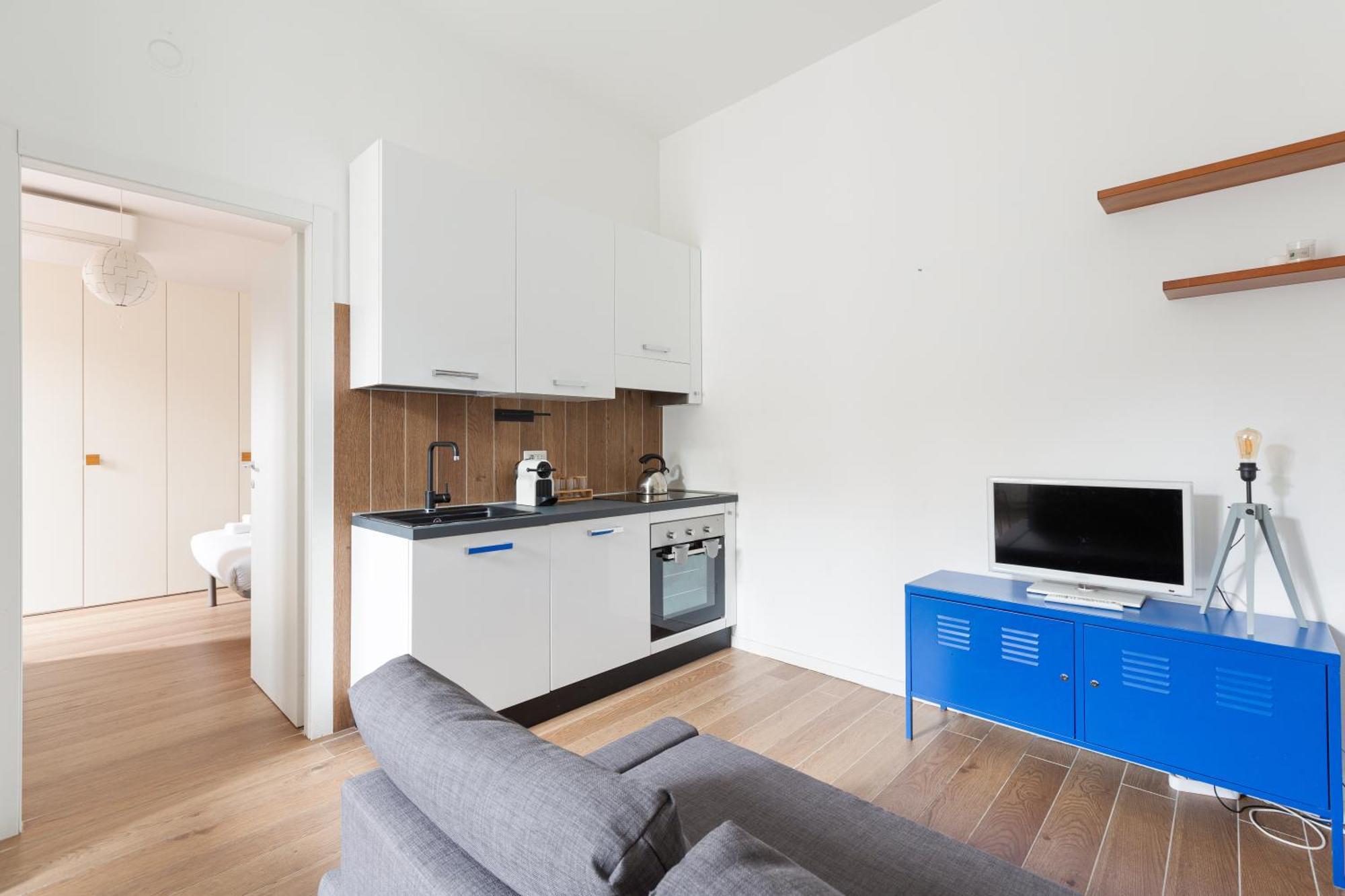 Apartment Porta Venezia Cosy *