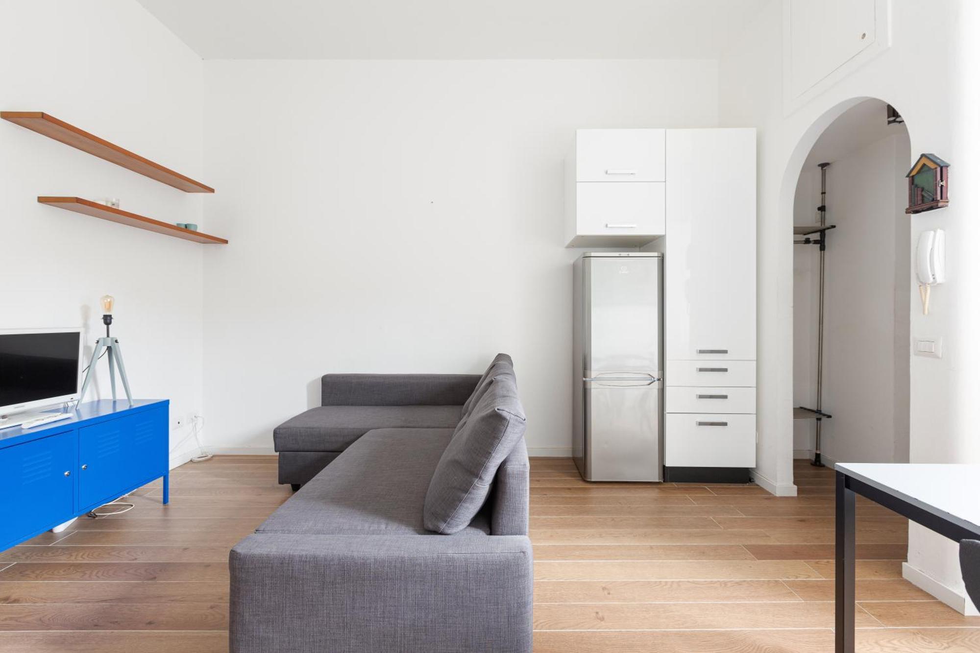 Apartment Porta Venezia Cosy Mailand