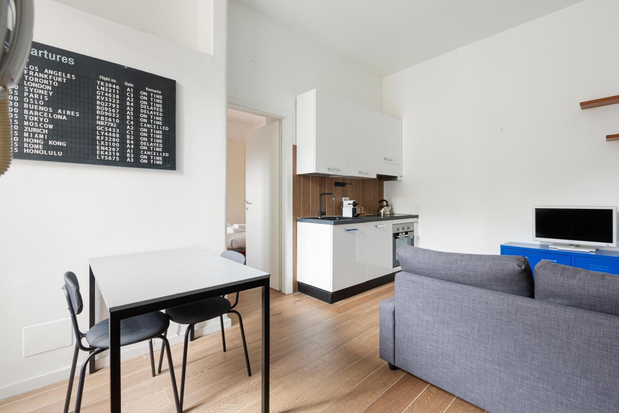 Porta Venezia Cosy Apartment *