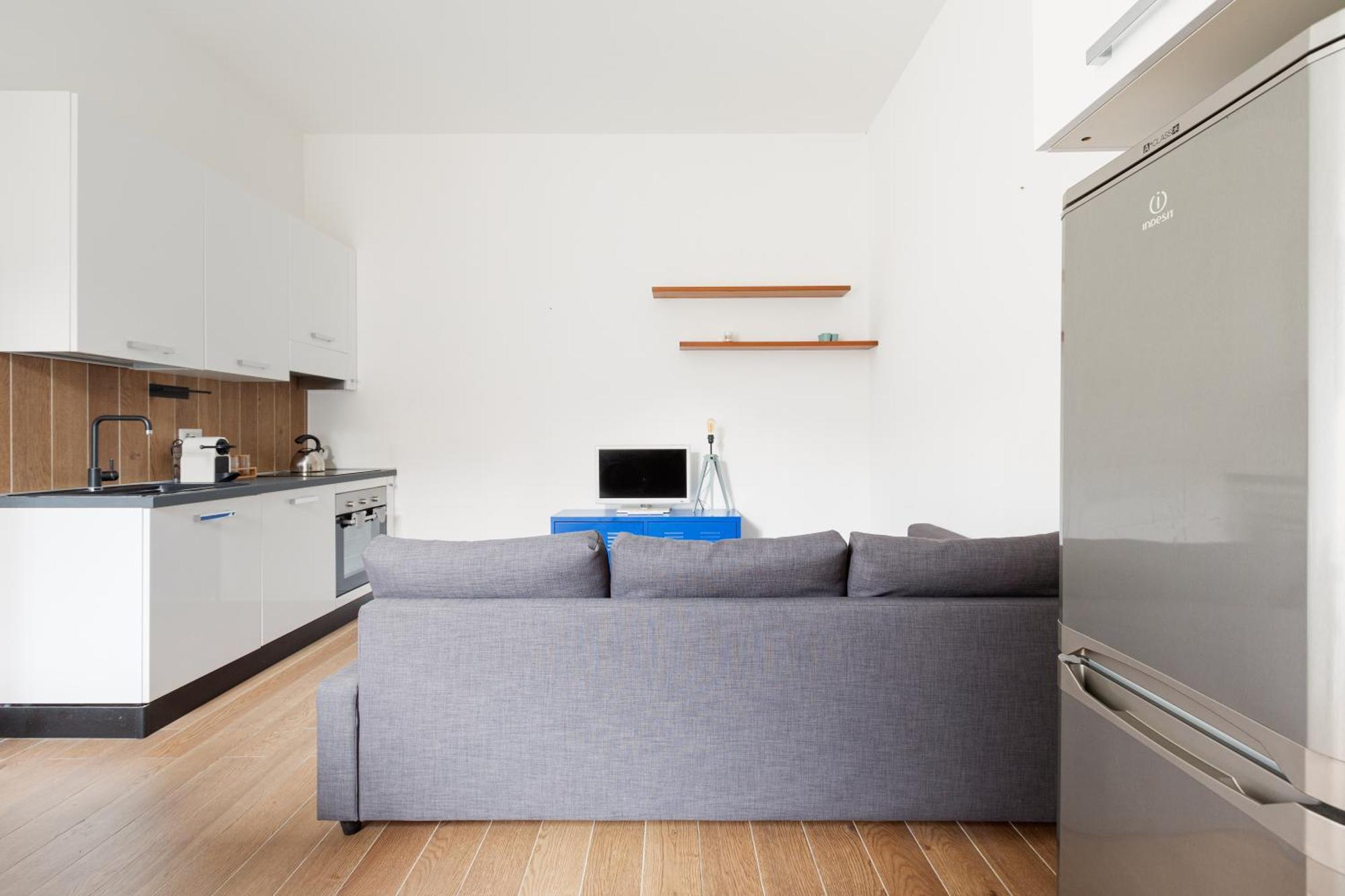 Porta Venezia Cosy Apartment