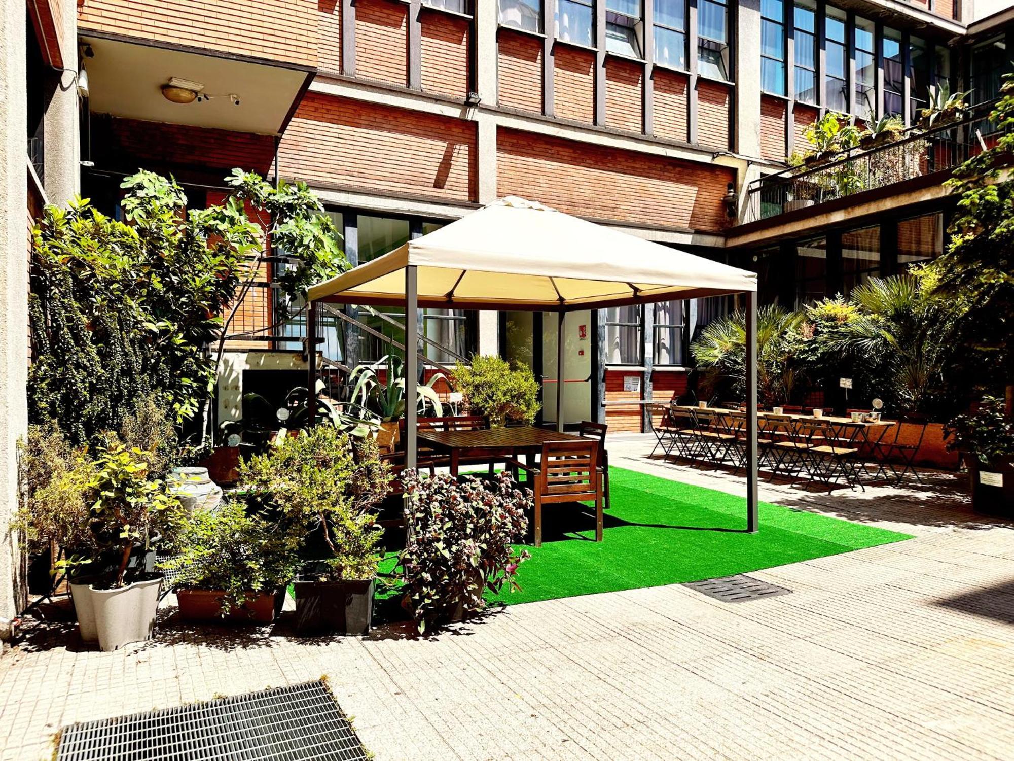 Hostel Mio Mailand
