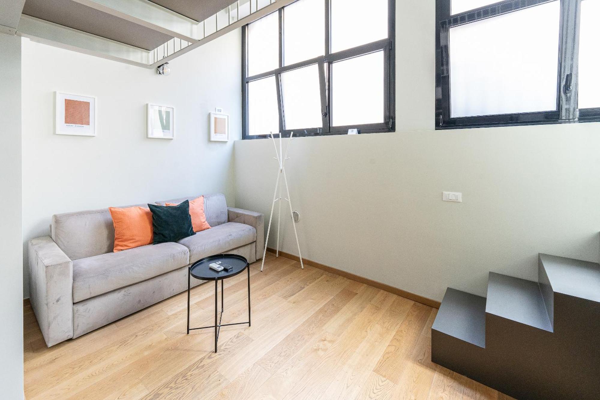Apartment Modern Loft In Porta Venezia-hosted By Sweetstay *
