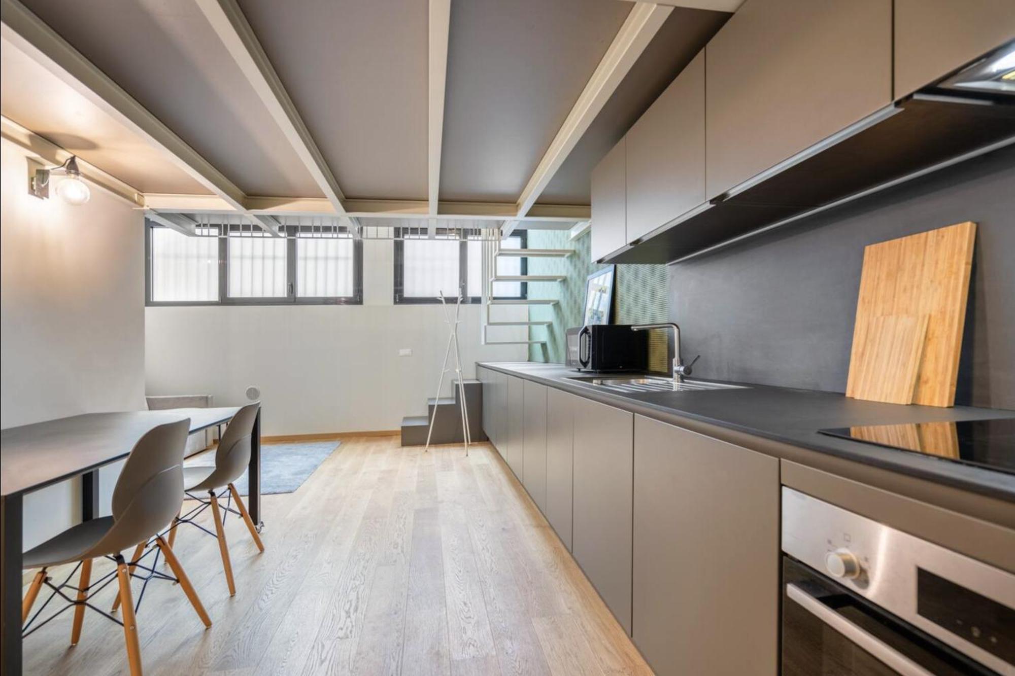 Modern Loft In Porta Venezia-hosted By Sweetstay Mailand