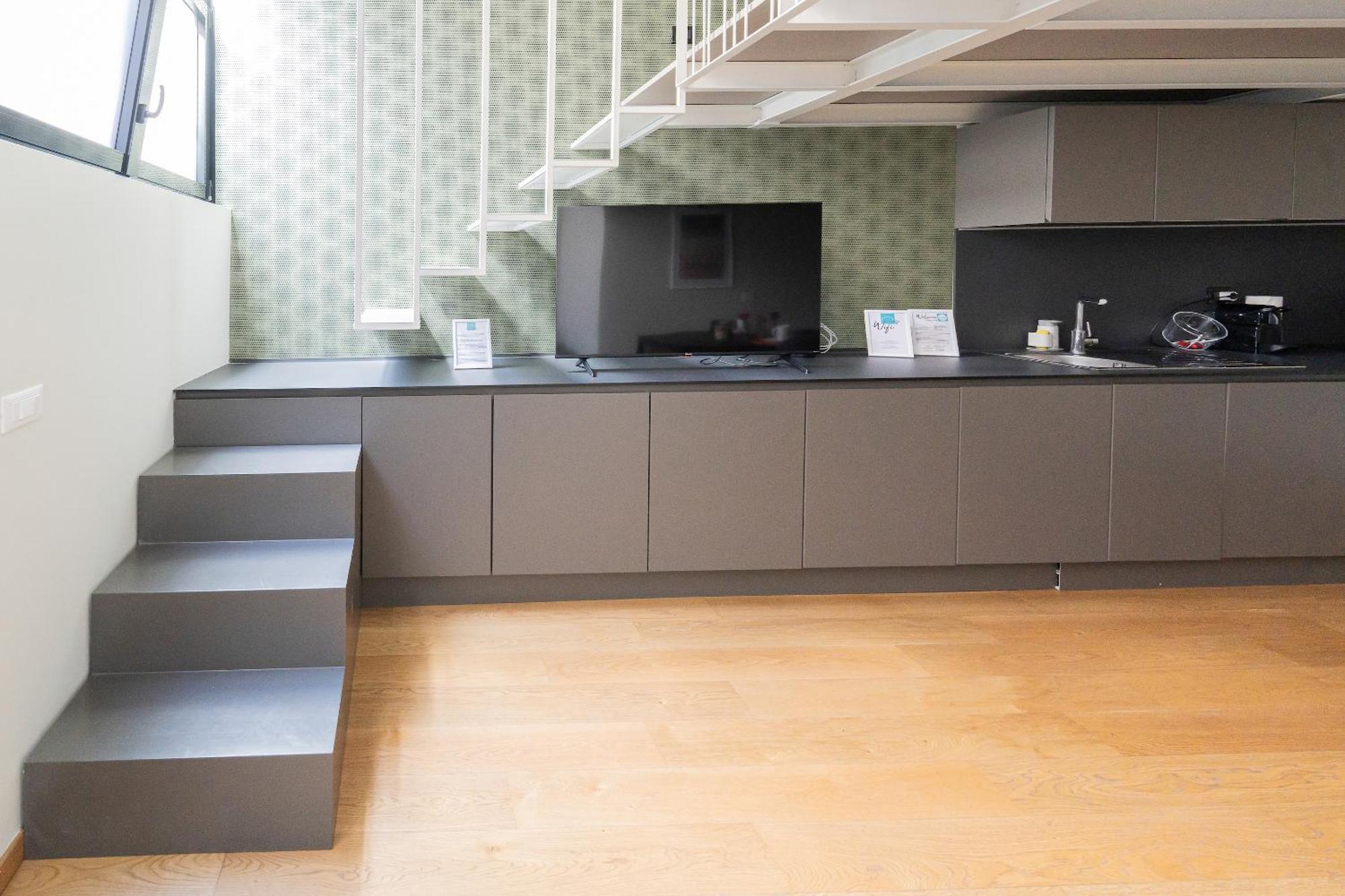 Modern Loft In Porta Venezia-hosted By Sweetstay Apartment Mailand