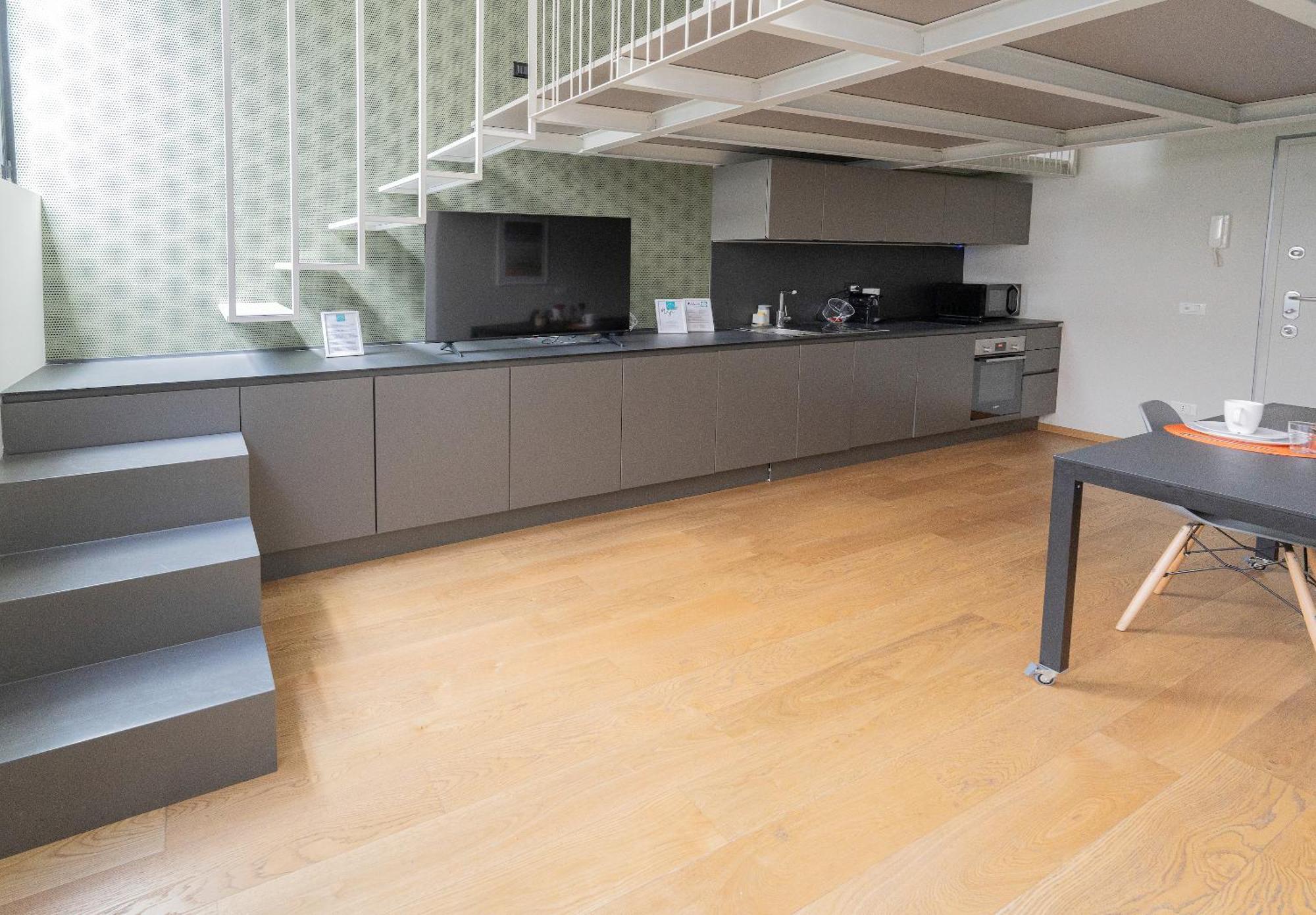 Modern Loft In Porta Venezia-hosted By Sweetstay Apartment