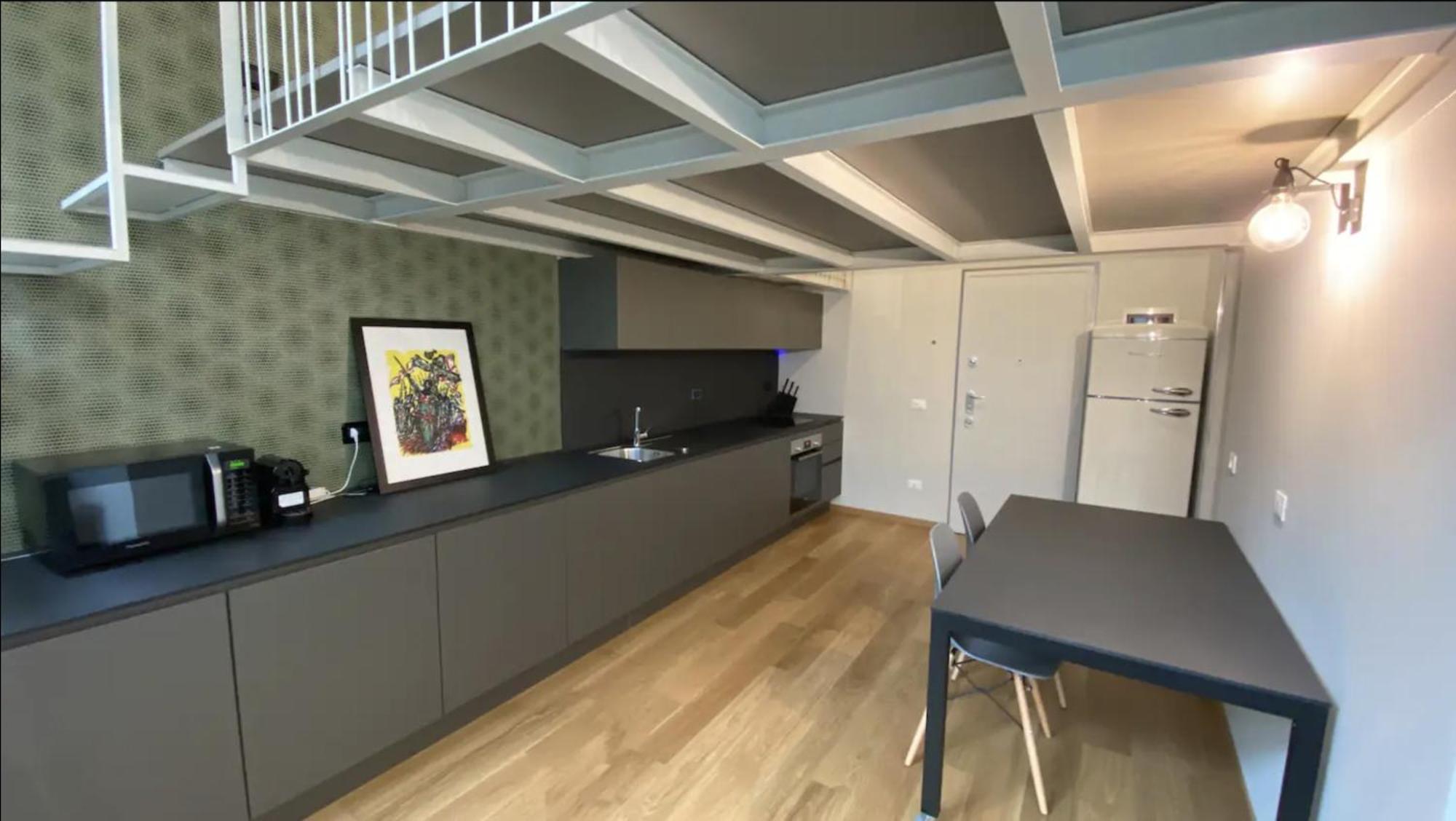 Modern Loft In Porta Venezia-hosted By Sweetstay Apartment *