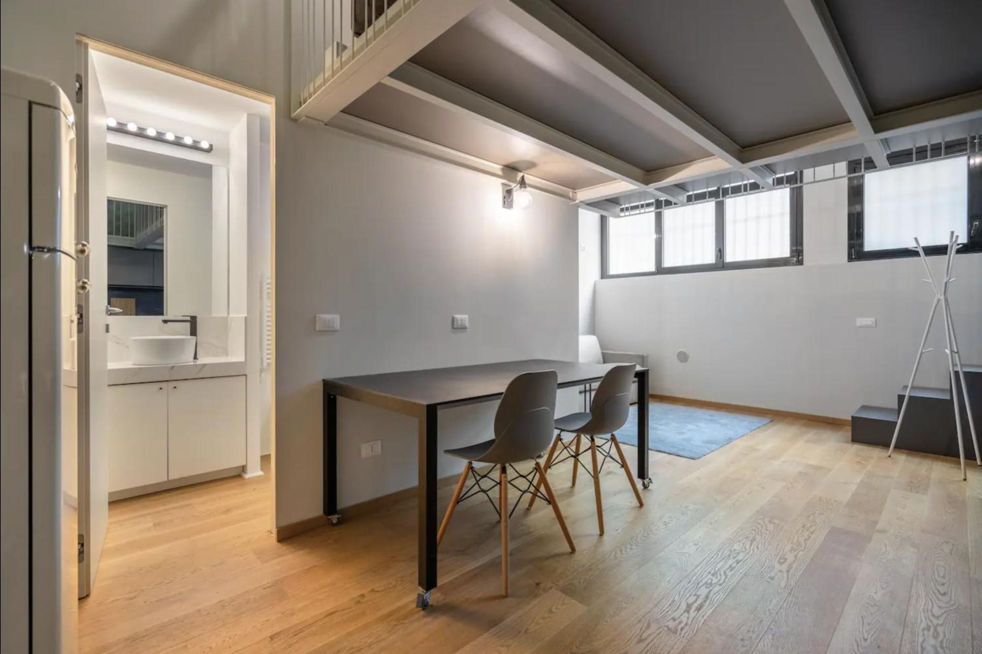 Apartment Modern Loft In Porta Venezia-hosted By Sweetstay