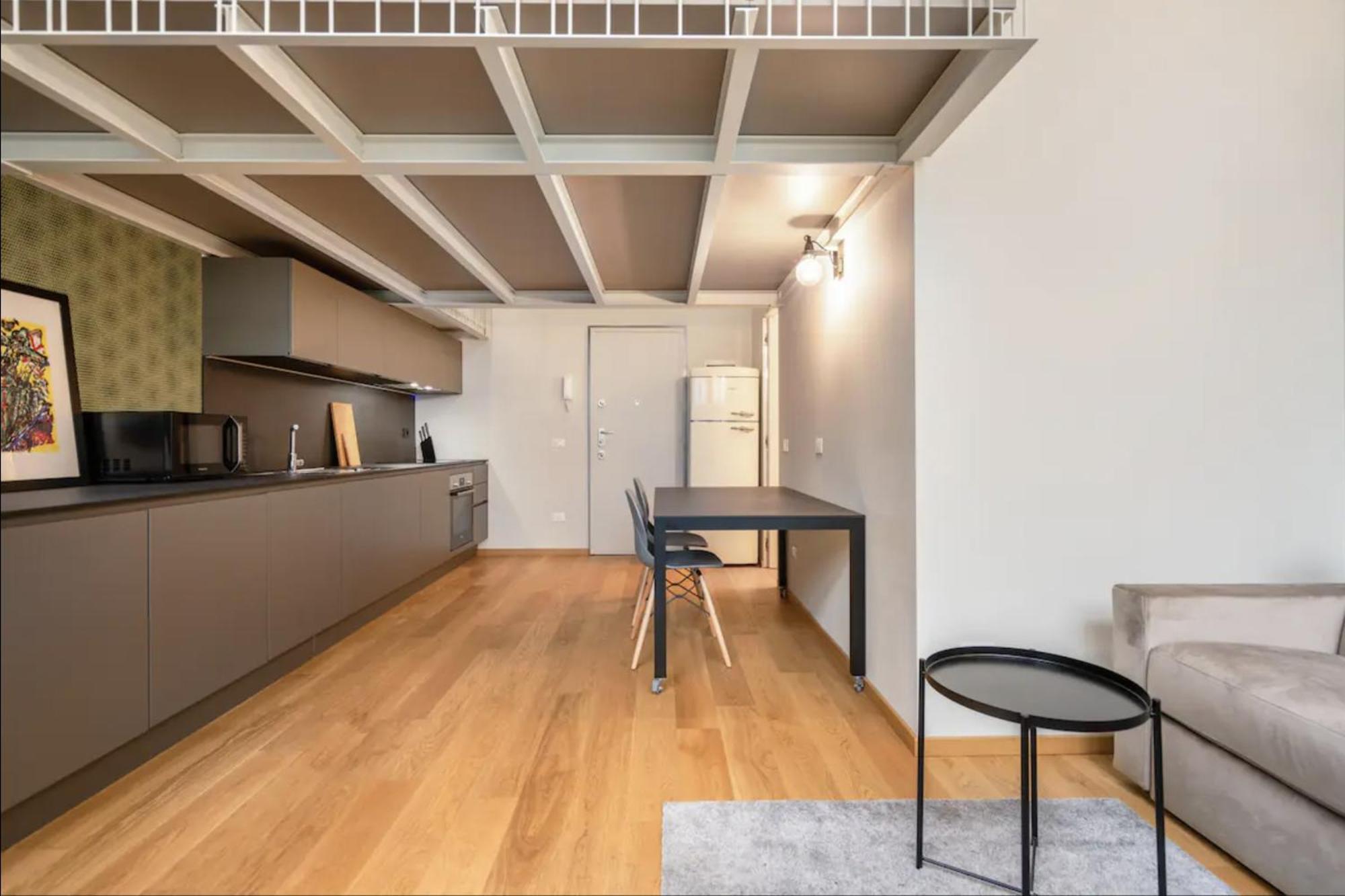 Apartment Modern Loft In Porta Venezia-hosted By Sweetstay Mailand