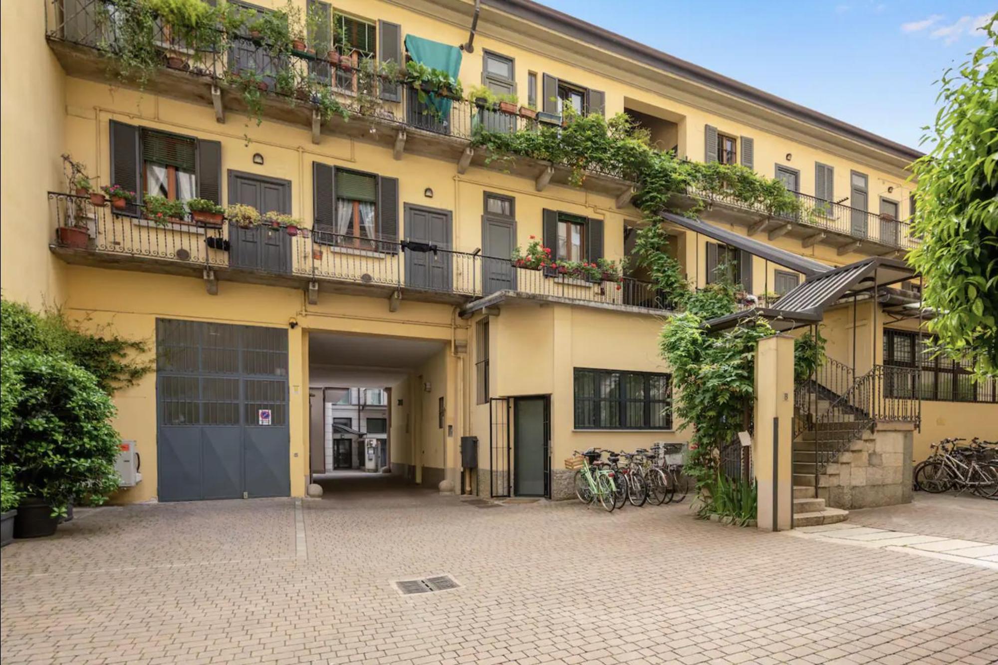 Modern Loft In Porta Venezia-hosted By Sweetstay * Mailand
