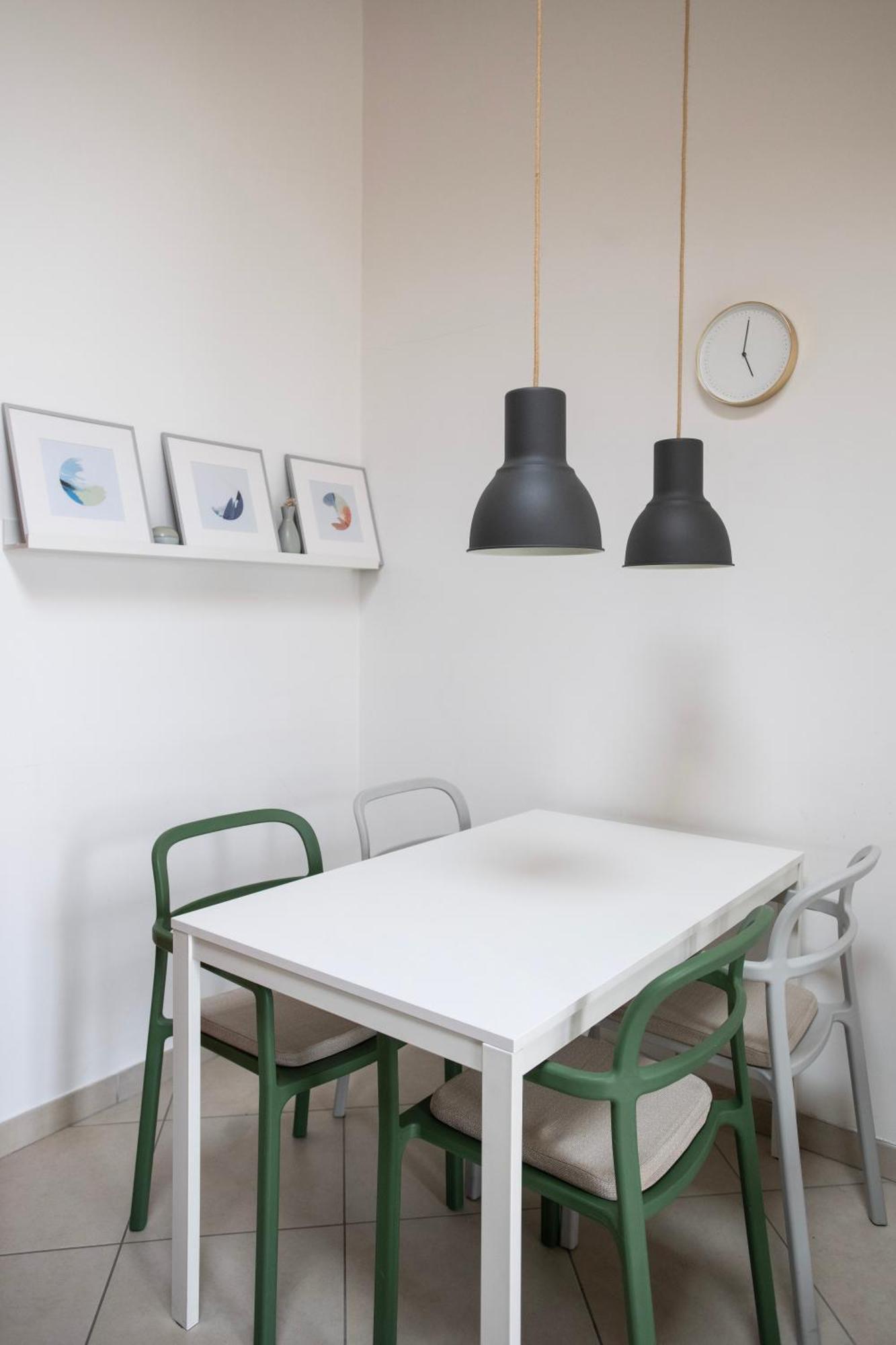Apartment L'arche Comfort&relax - House Di Via Zanoli