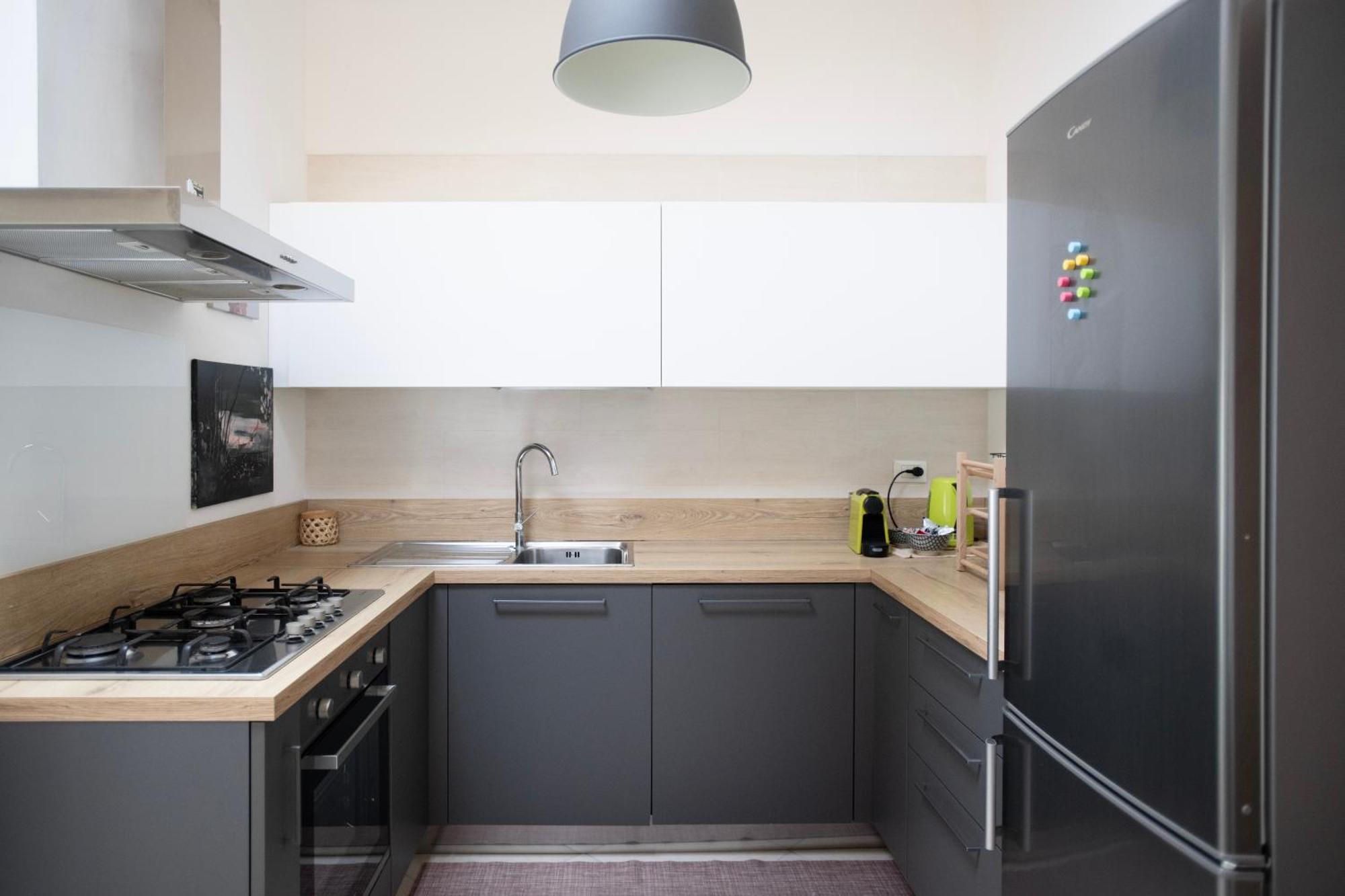 L'arche Comfort&relax - House Di Via Zanoli Apartment *