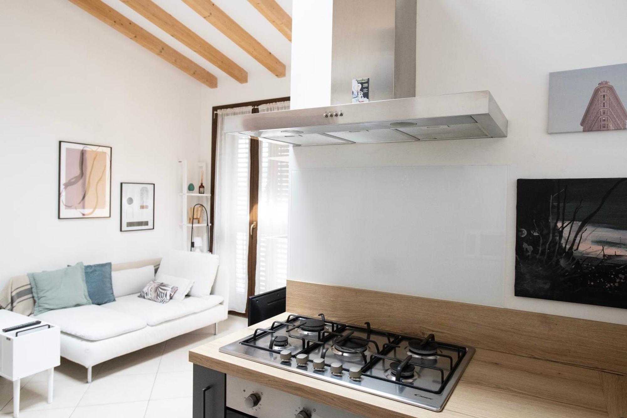 Apartment L'arche Comfort&relax - House Di Via Zanoli *