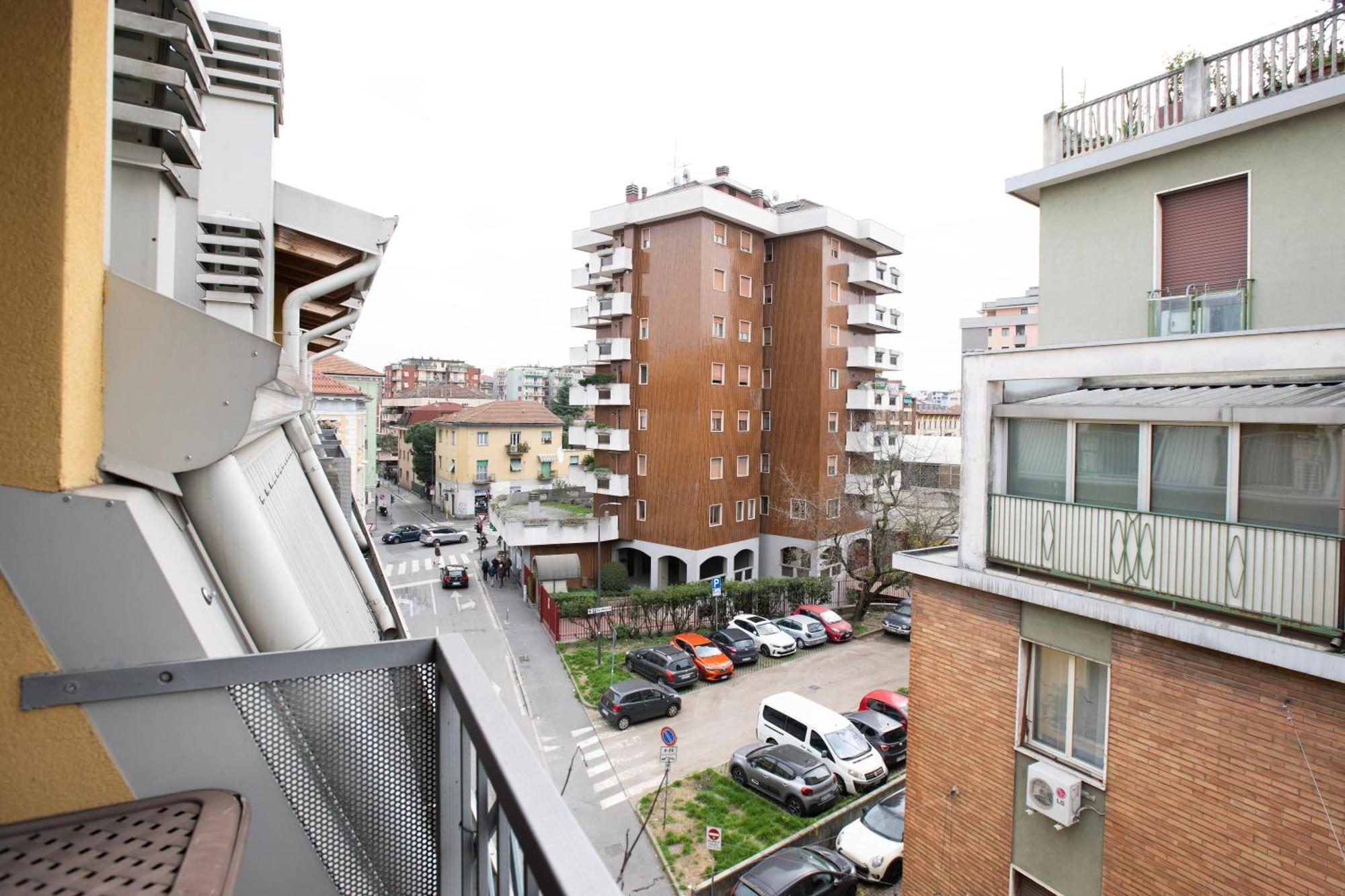 L'arche Comfort&relax - House Di Via Zanoli Apartment Milan