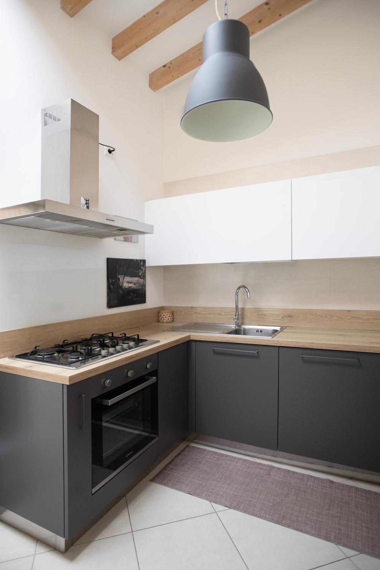 L'arche Comfort&relax - House Di Via Zanoli